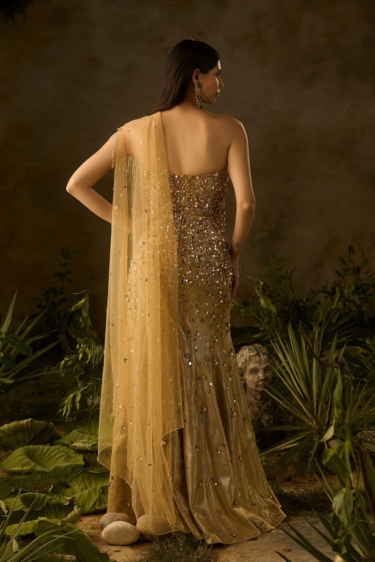 Elysia Gown