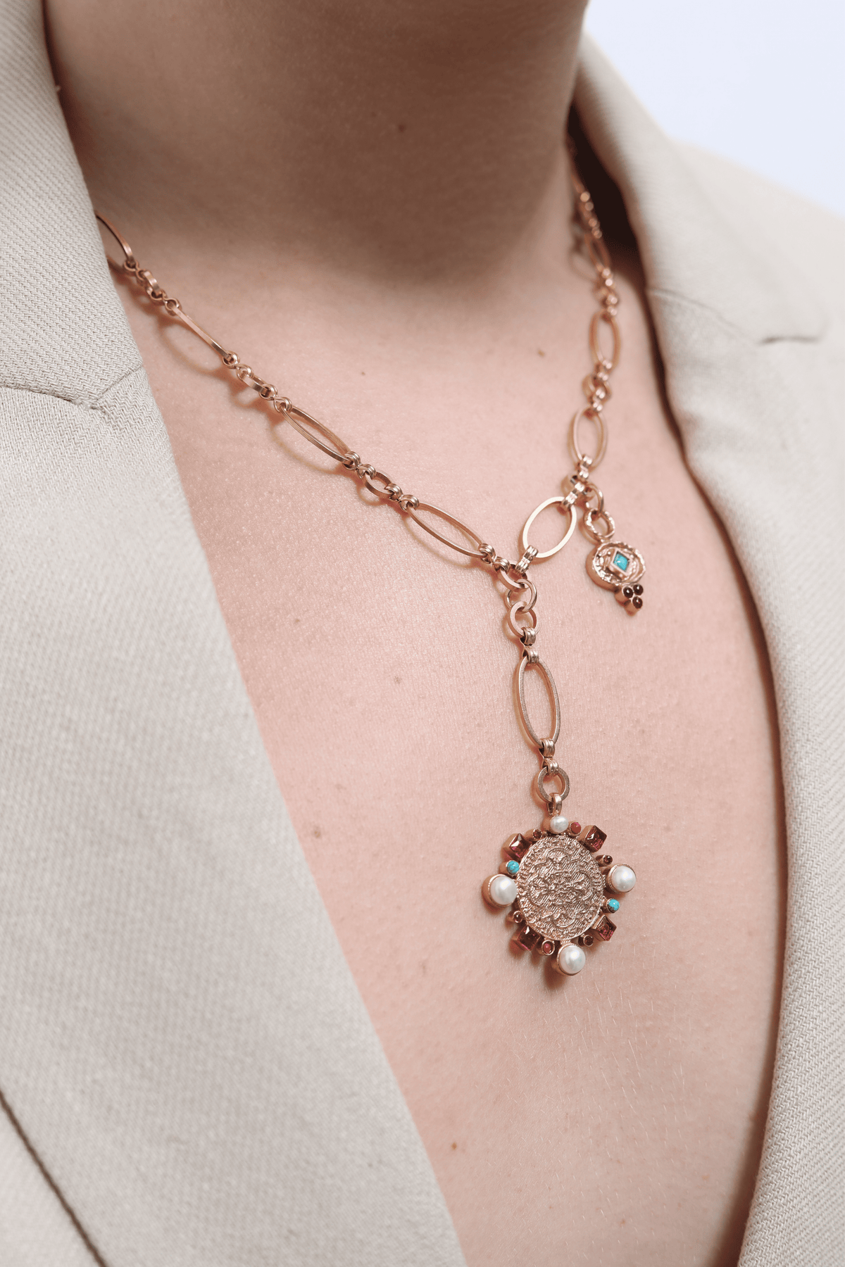 Elysian  Necklace