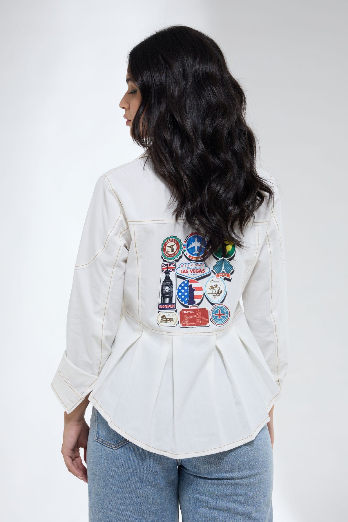 Travel Jacket