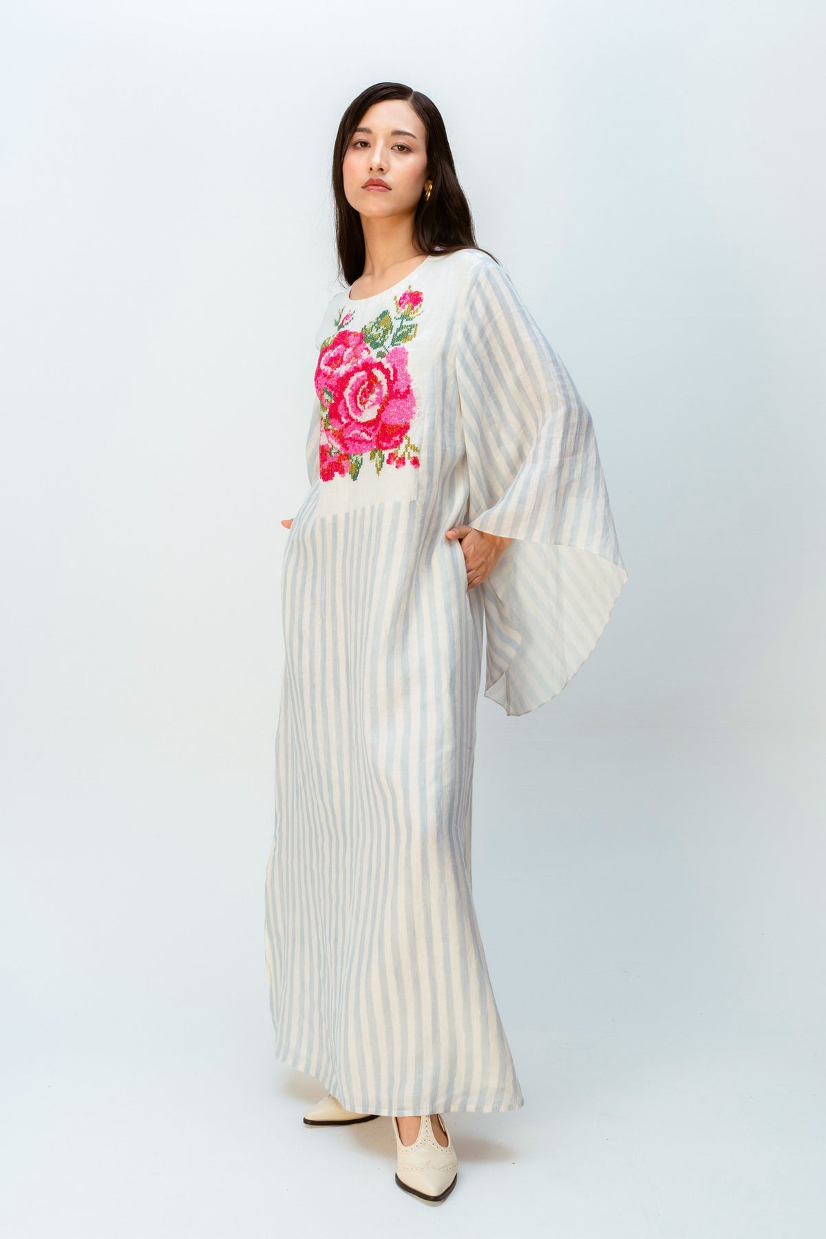 Lavender Grove Dress