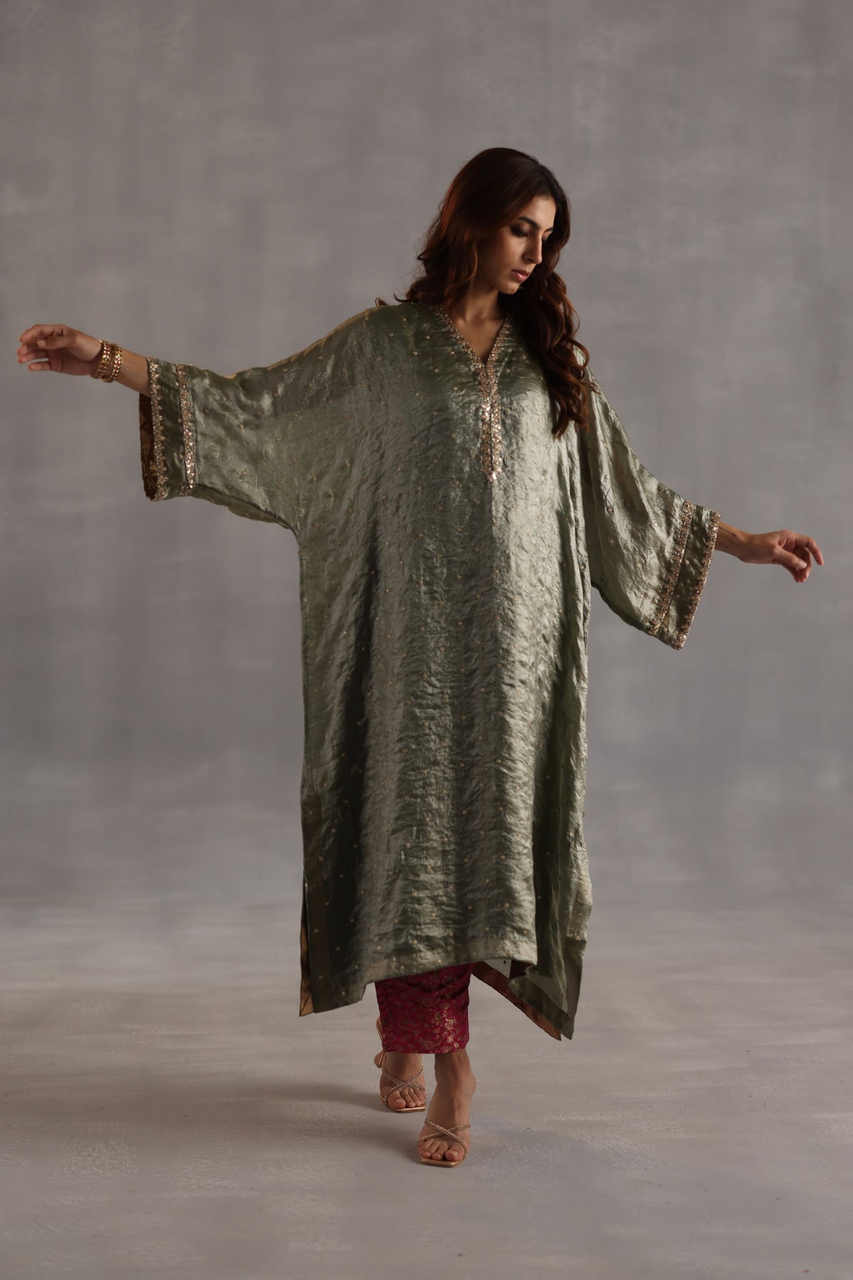 Chakra Sage Kurta Set