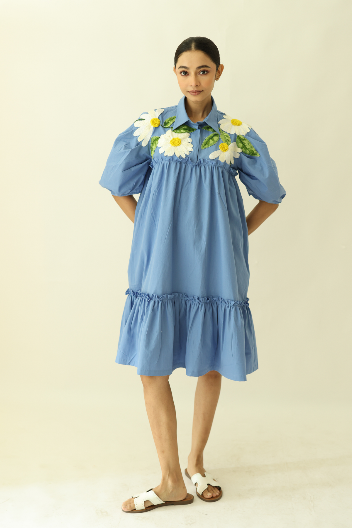 Gardenia Dress