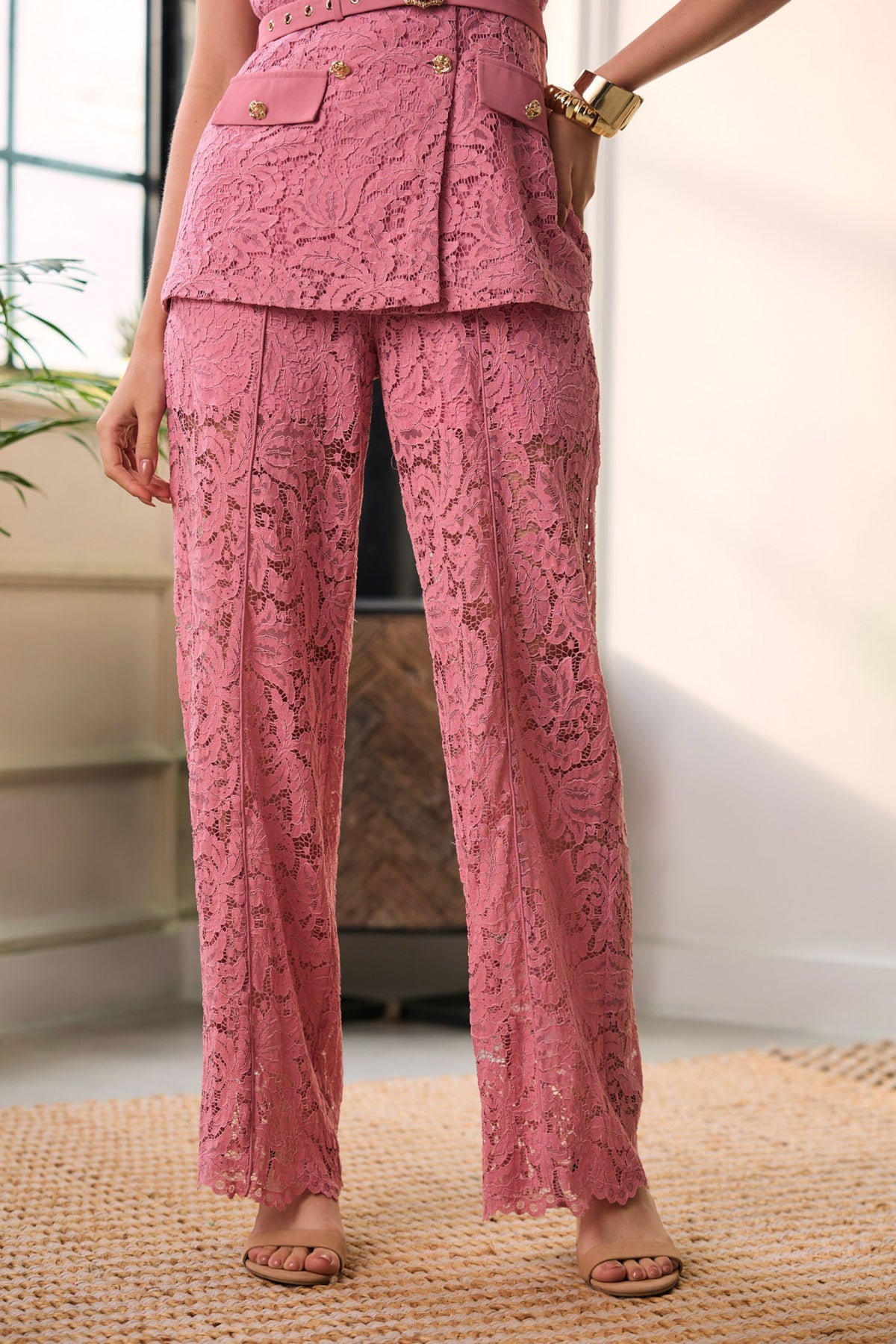 Ellen Rose Co-ord Set