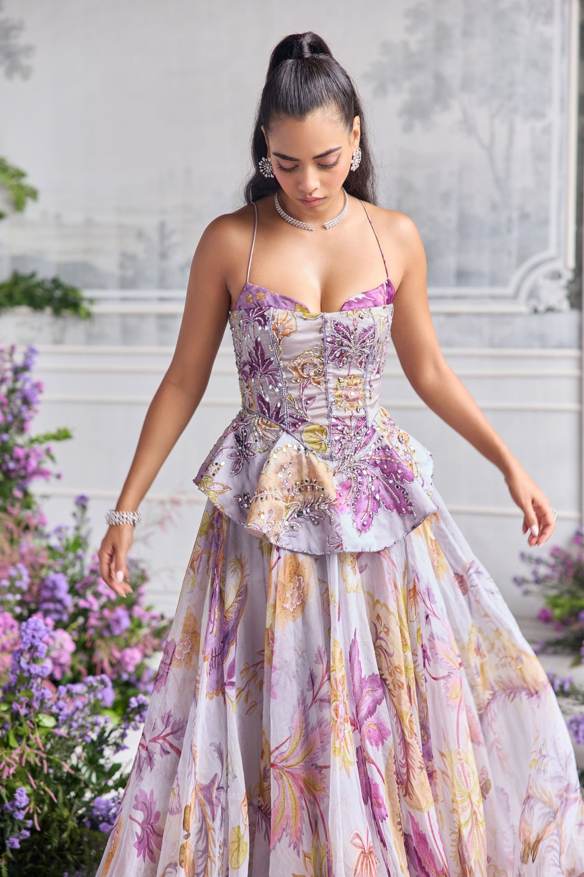 Aira Lehenga Set