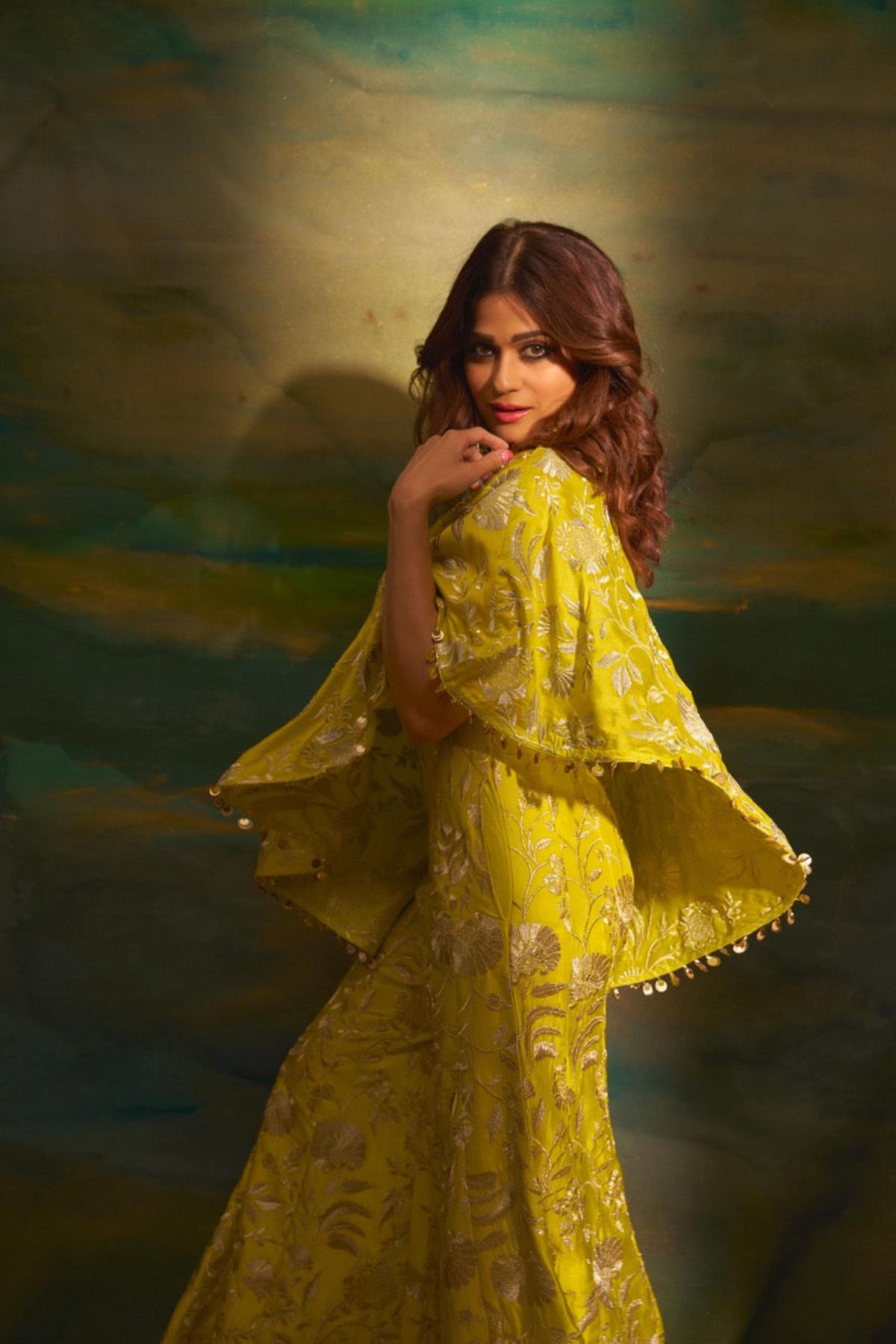 Shamita Shetty in Gopi Vaid