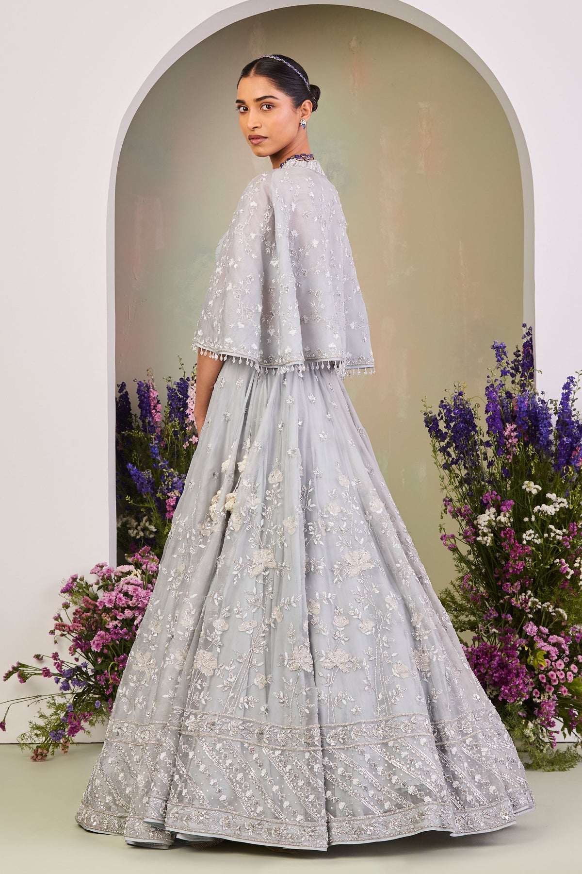 Sasha Lehenga Set