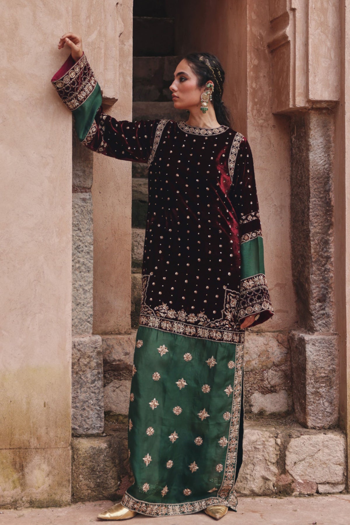Nayab Kaftan