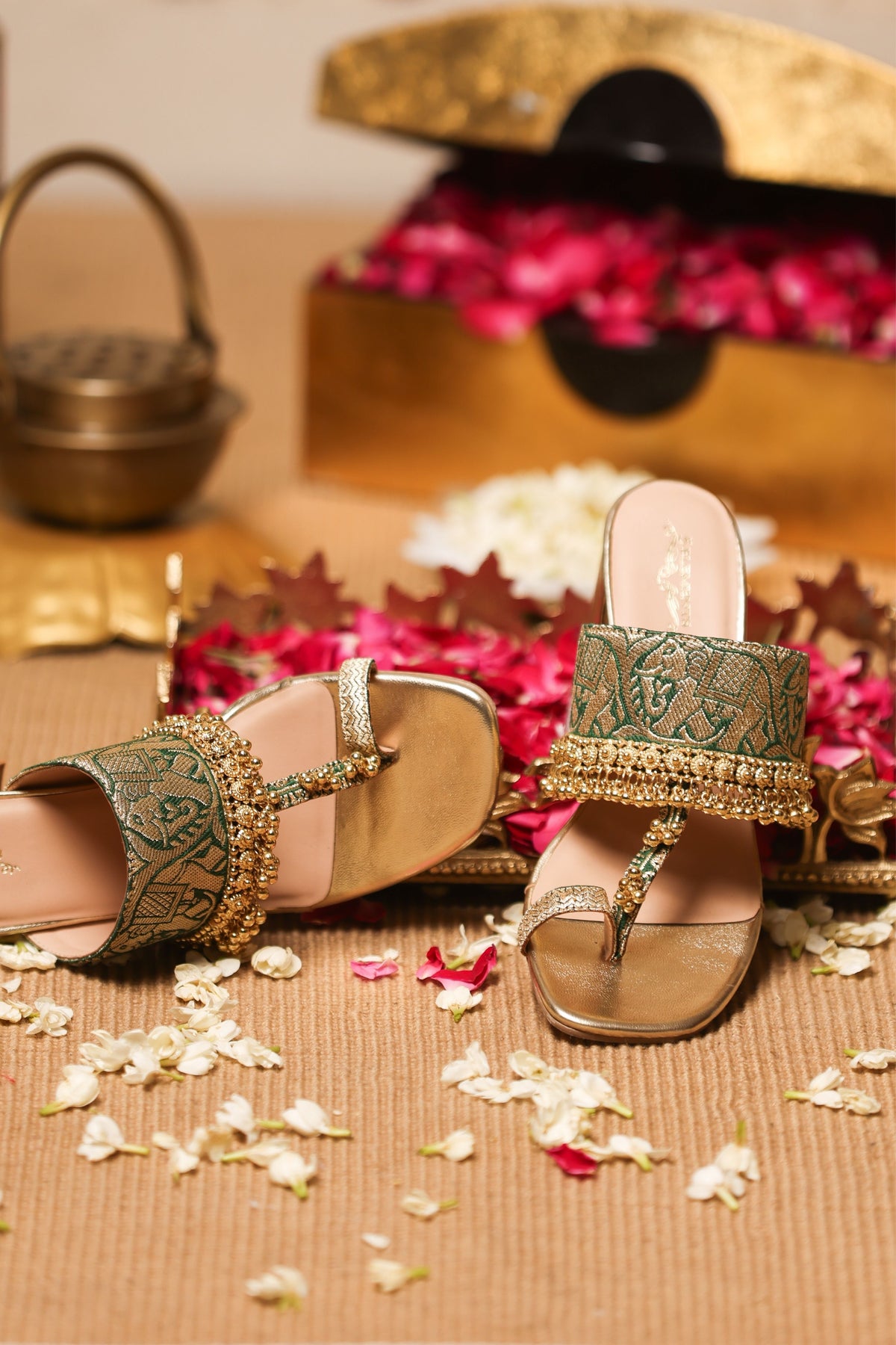 Mehrasa Heel