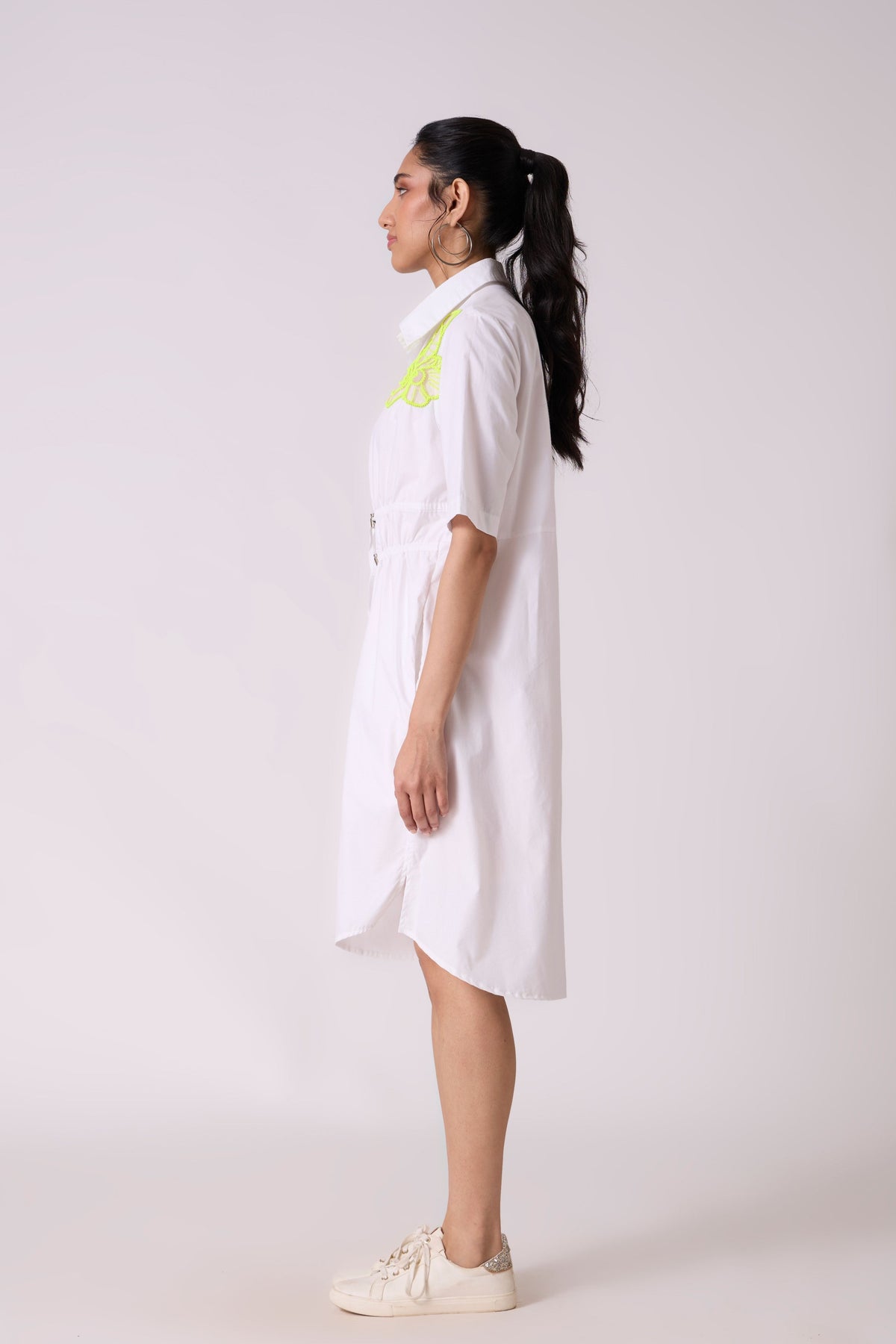 Oliver Applique Dress