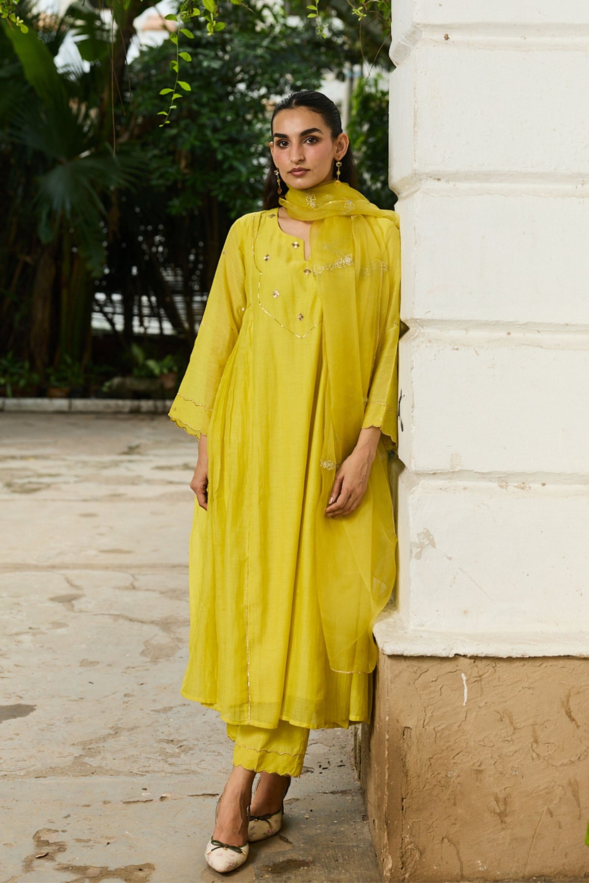 Mabel Kurta Set