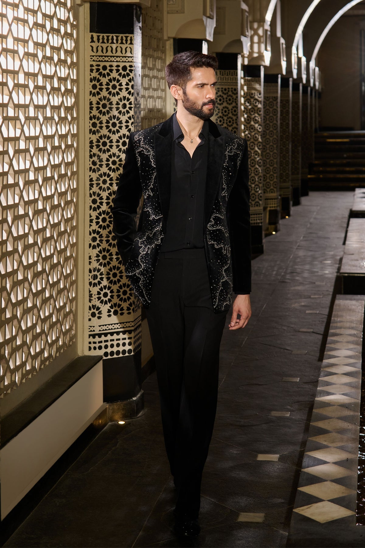Nova Tuxedo Set