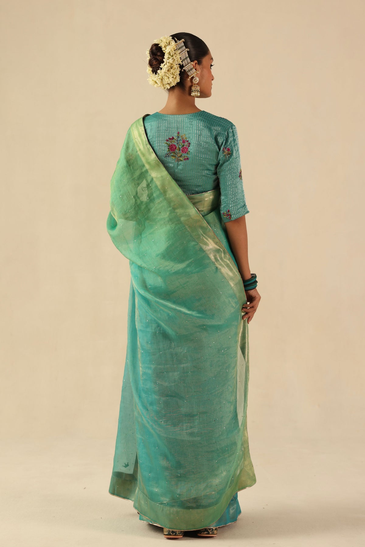 Taj Gul Saree