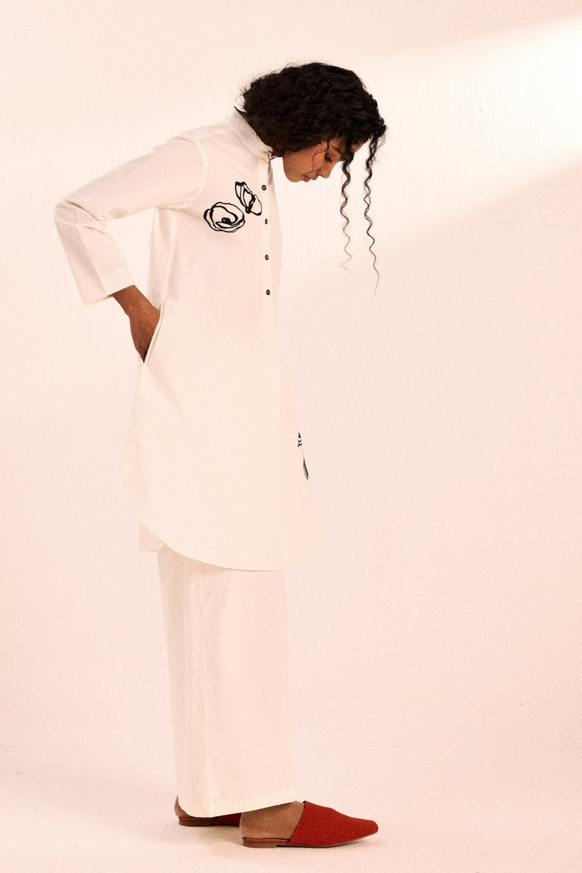 Lily Dew Tunic Set