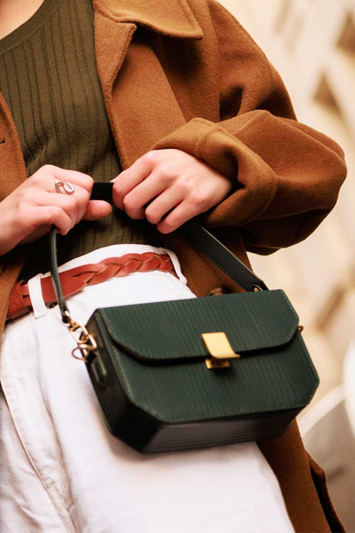 Nappa dori bags best sale