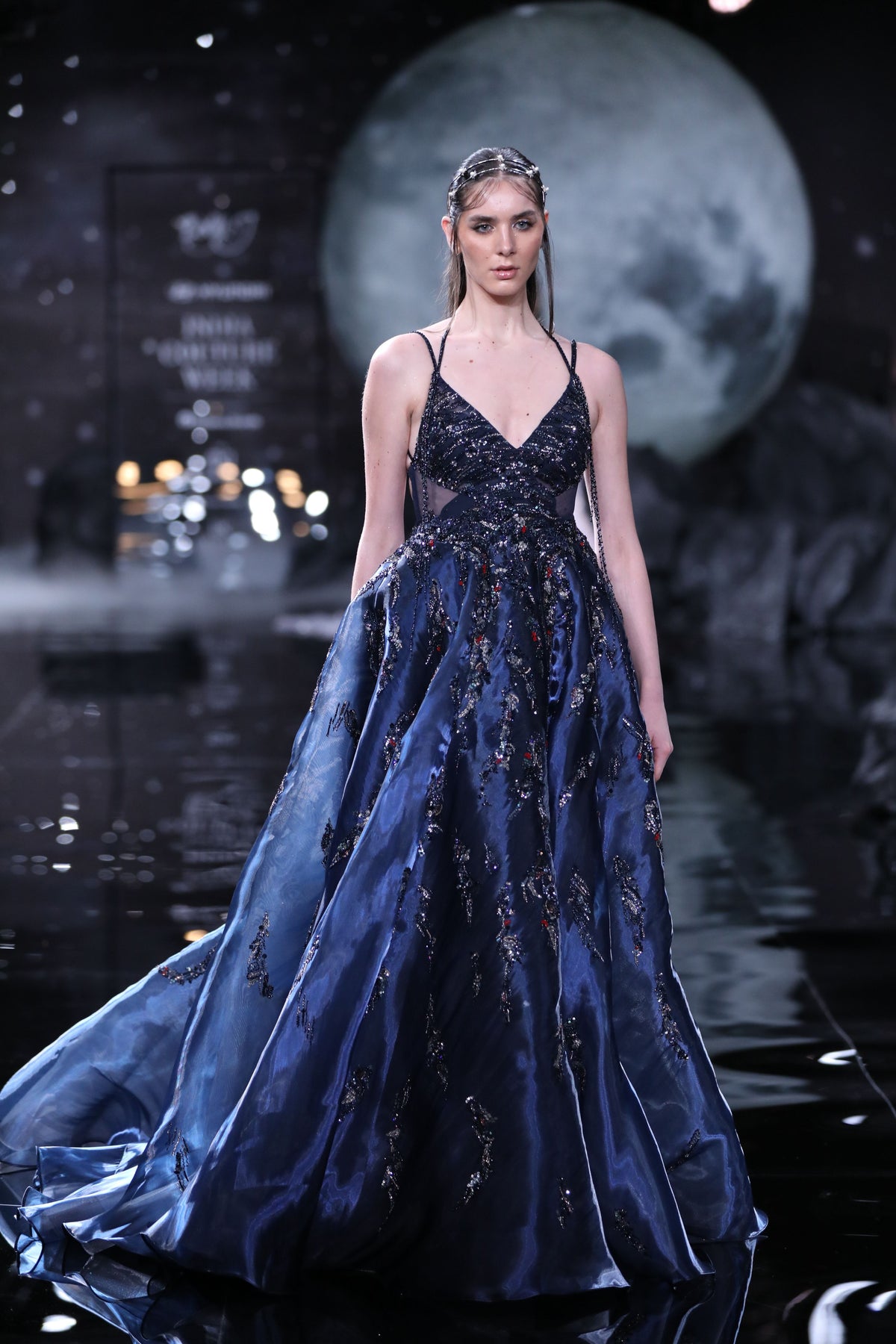 Dione Gown