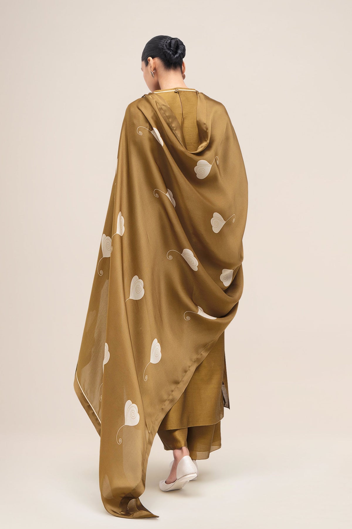 Khat Kurta Set