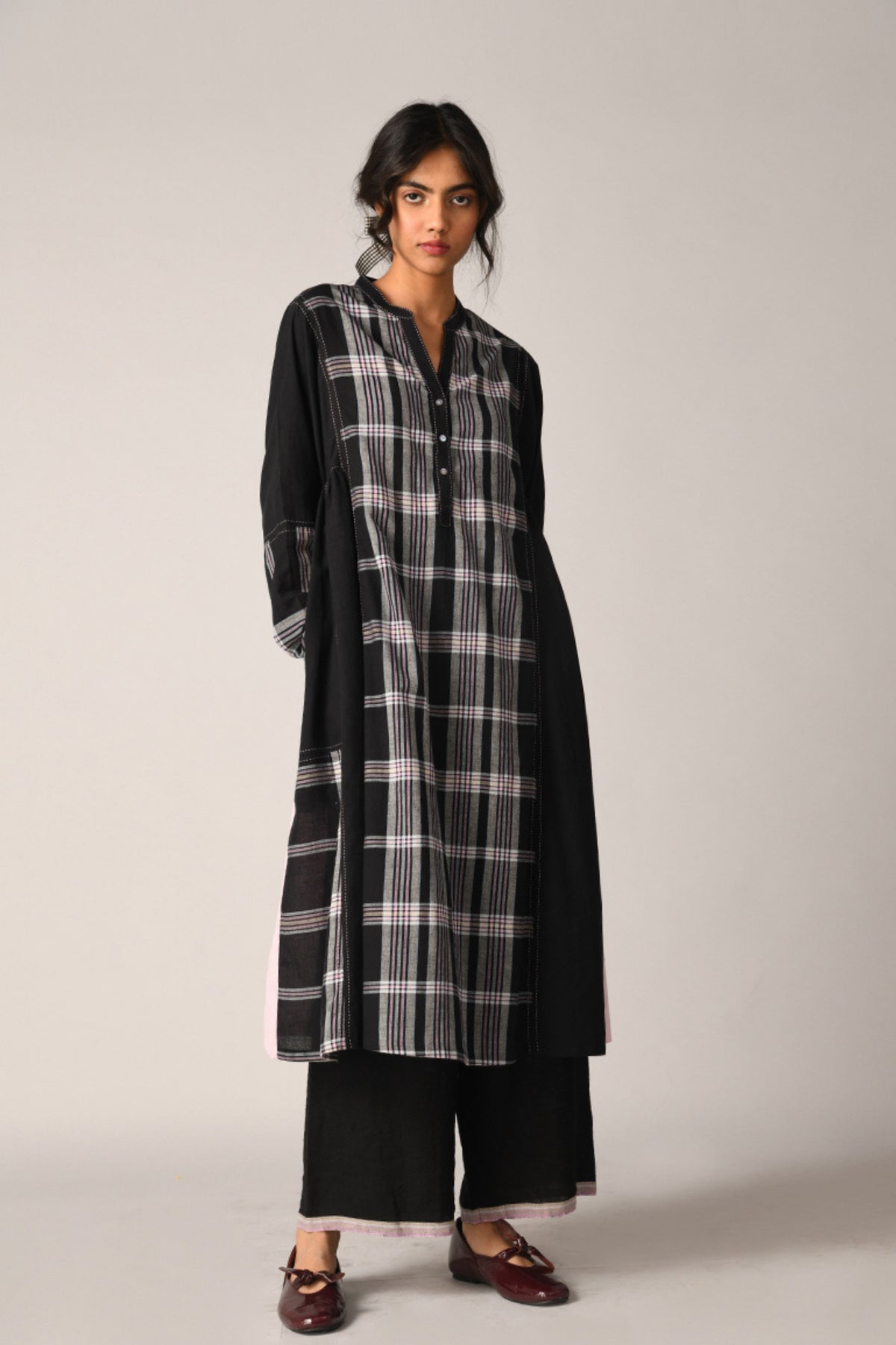 Donetzica Tunic Dress
