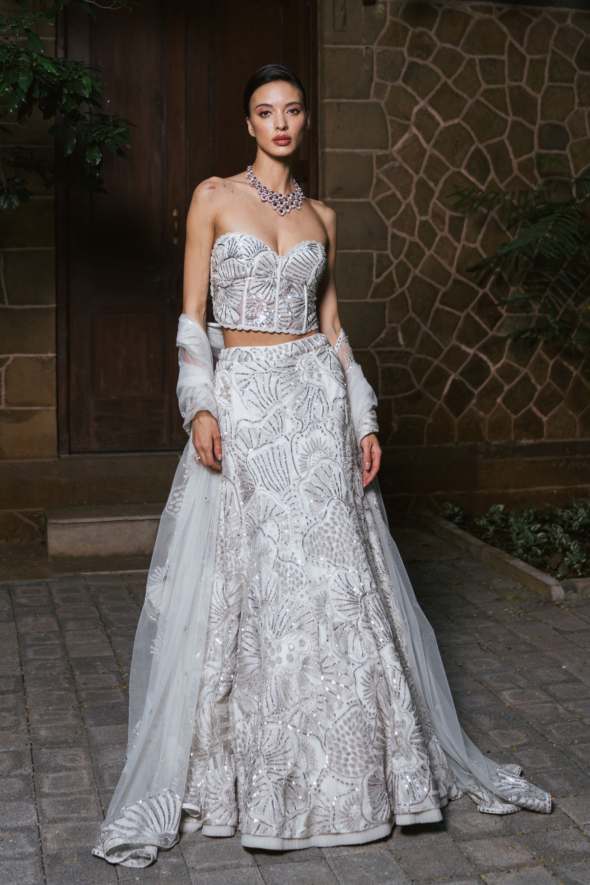 Maisie Lehenga Set