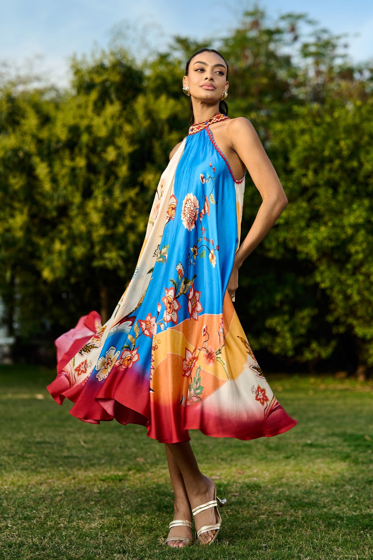 Arlo Dress