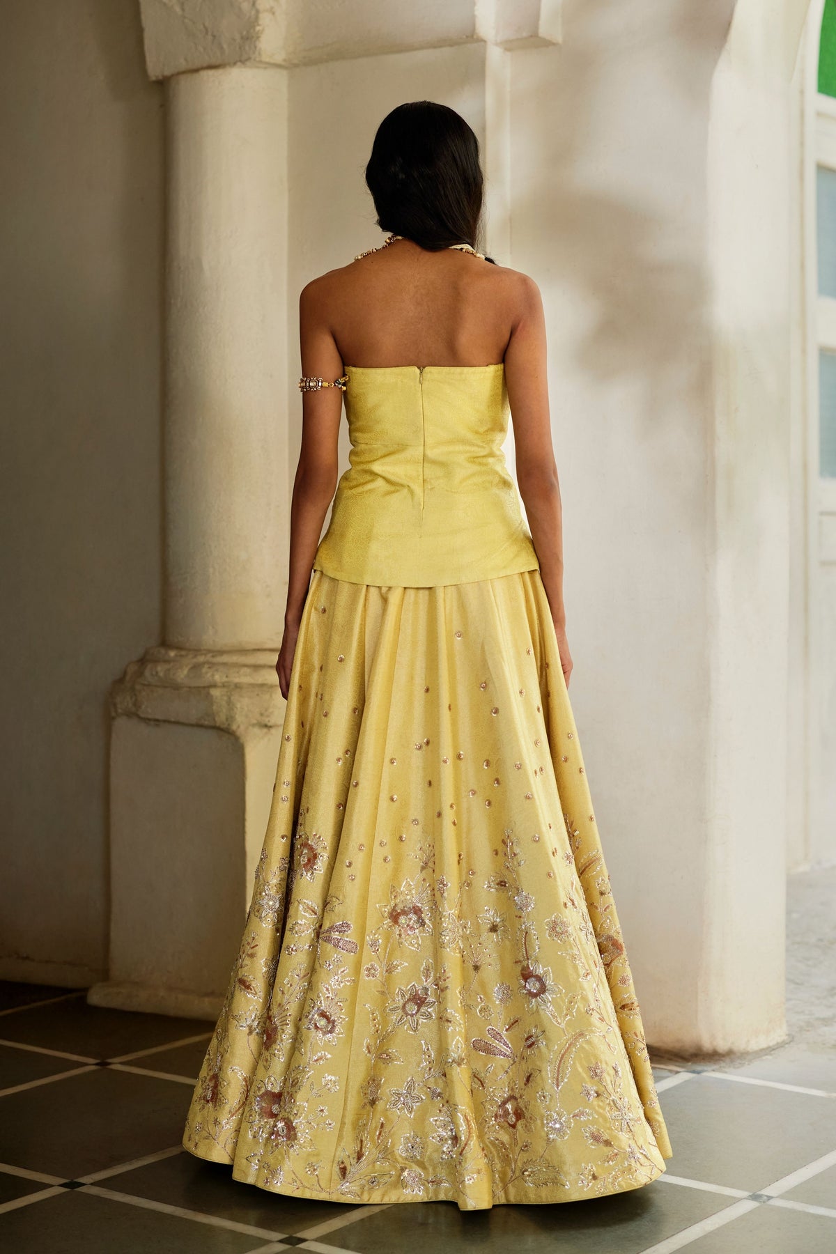 Anira Lehenga Set