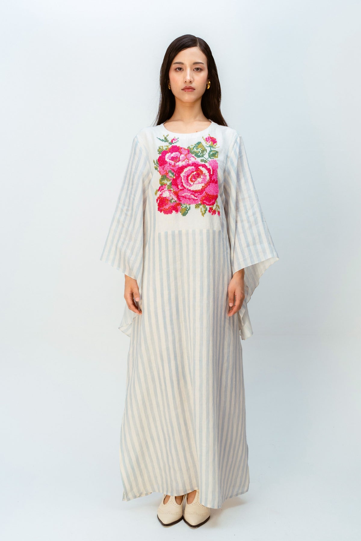 Lavender Grove Dress
