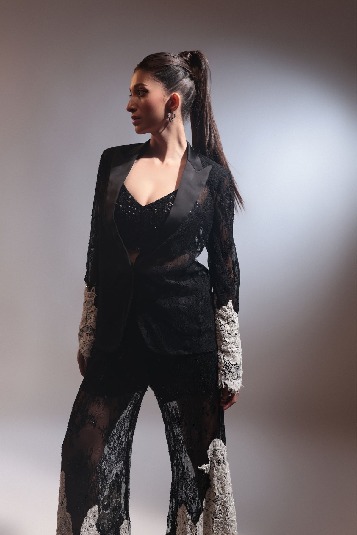 Reine Jacket Set