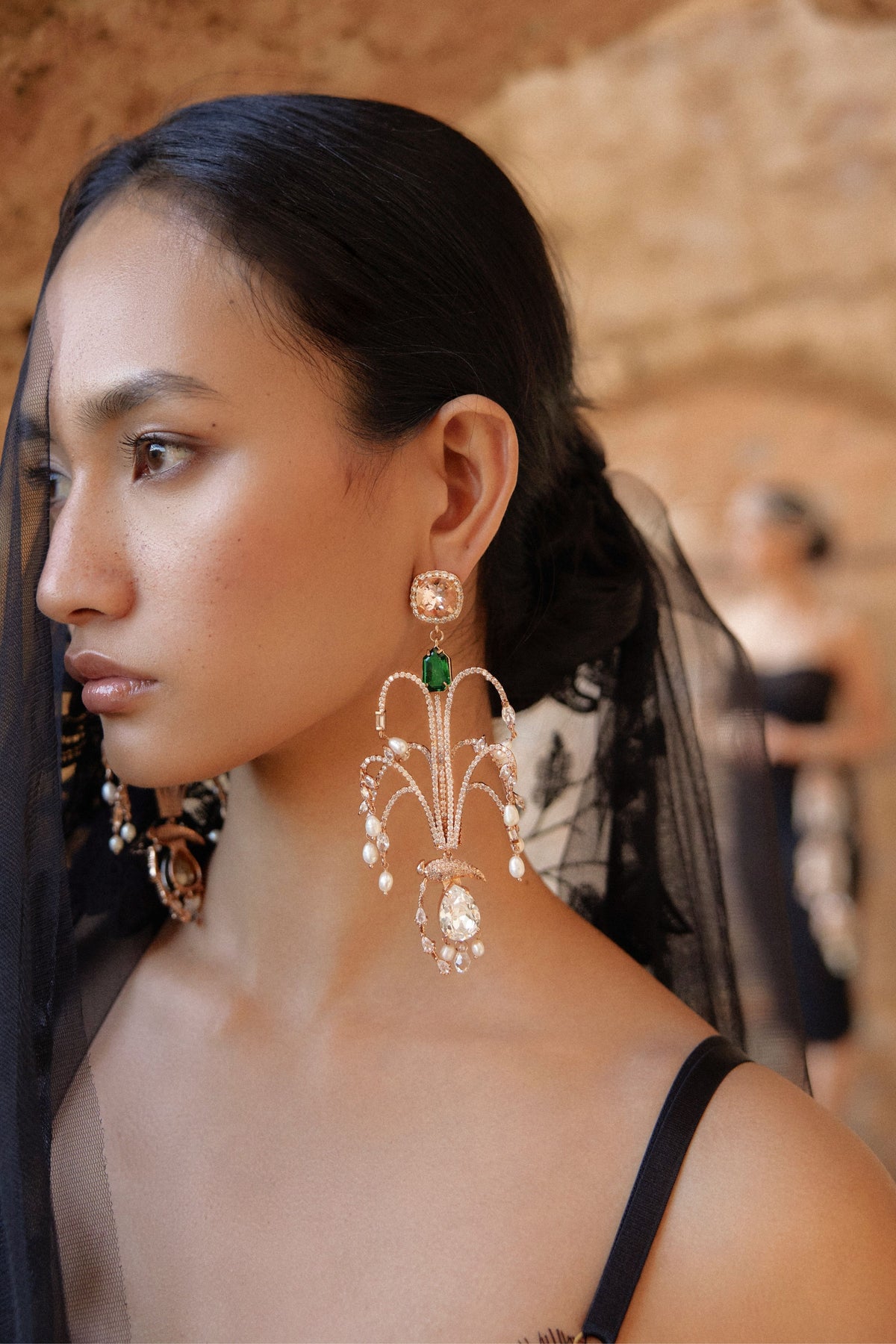 Le Sunset Earrings
