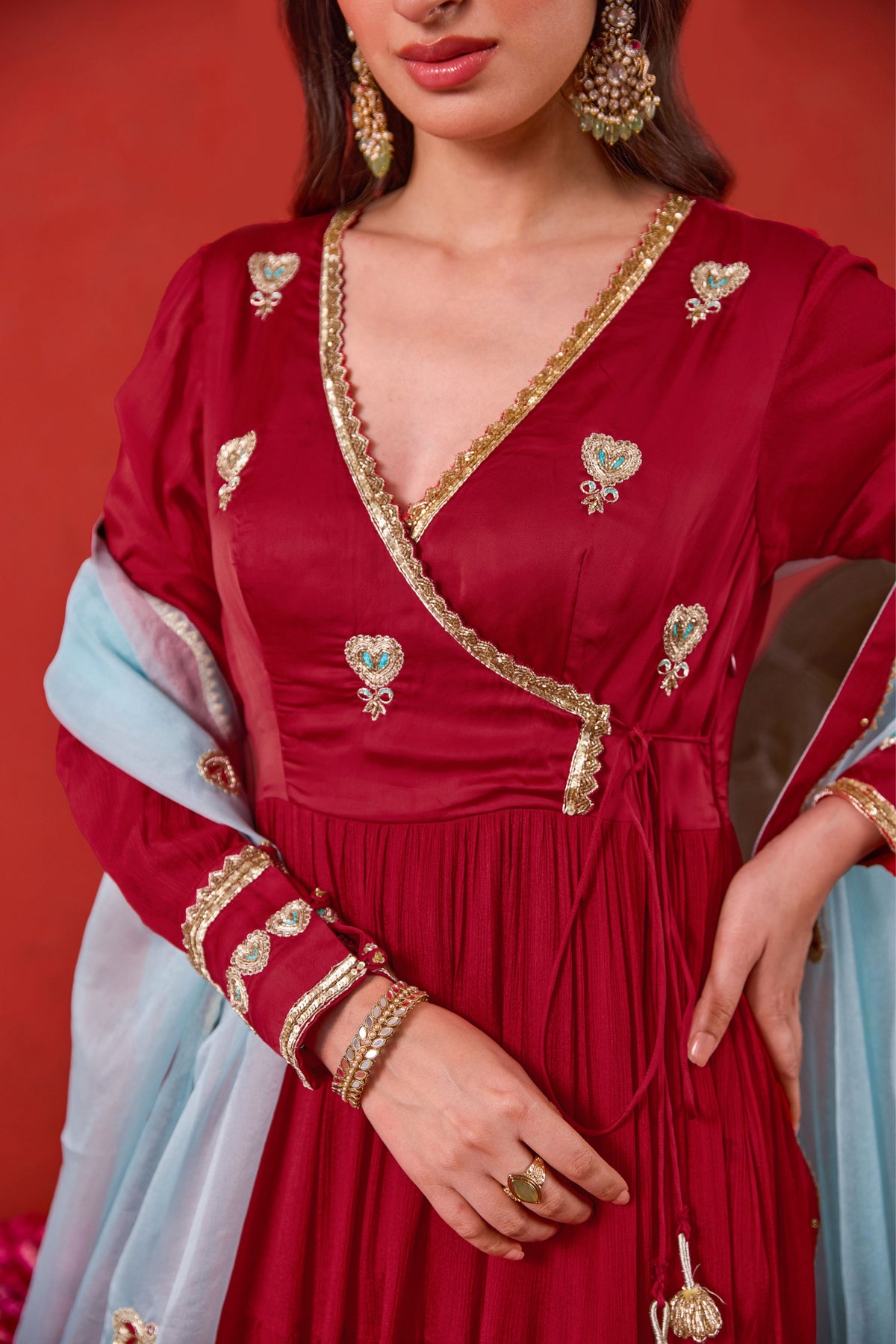 Ruhani Kurta Set