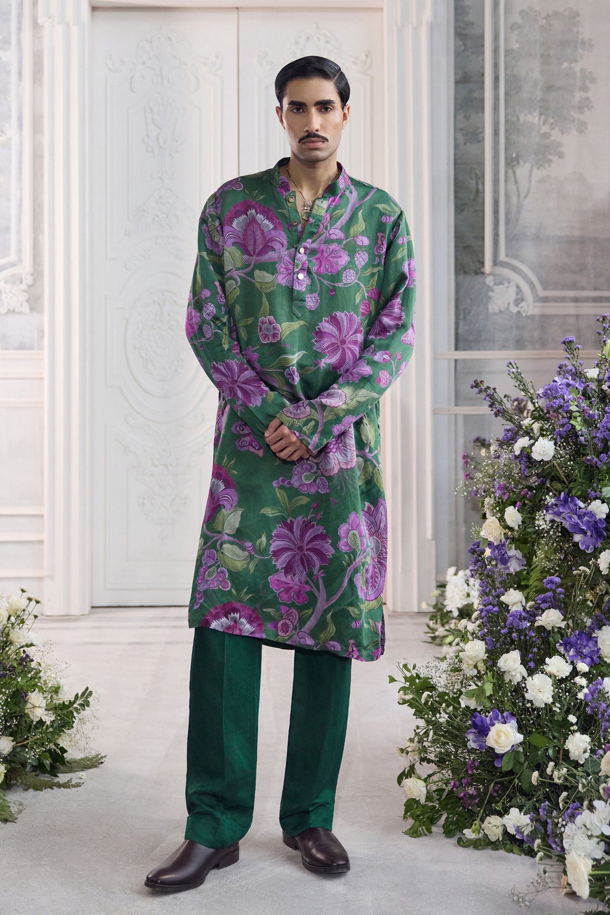 Aasif Kurta Set