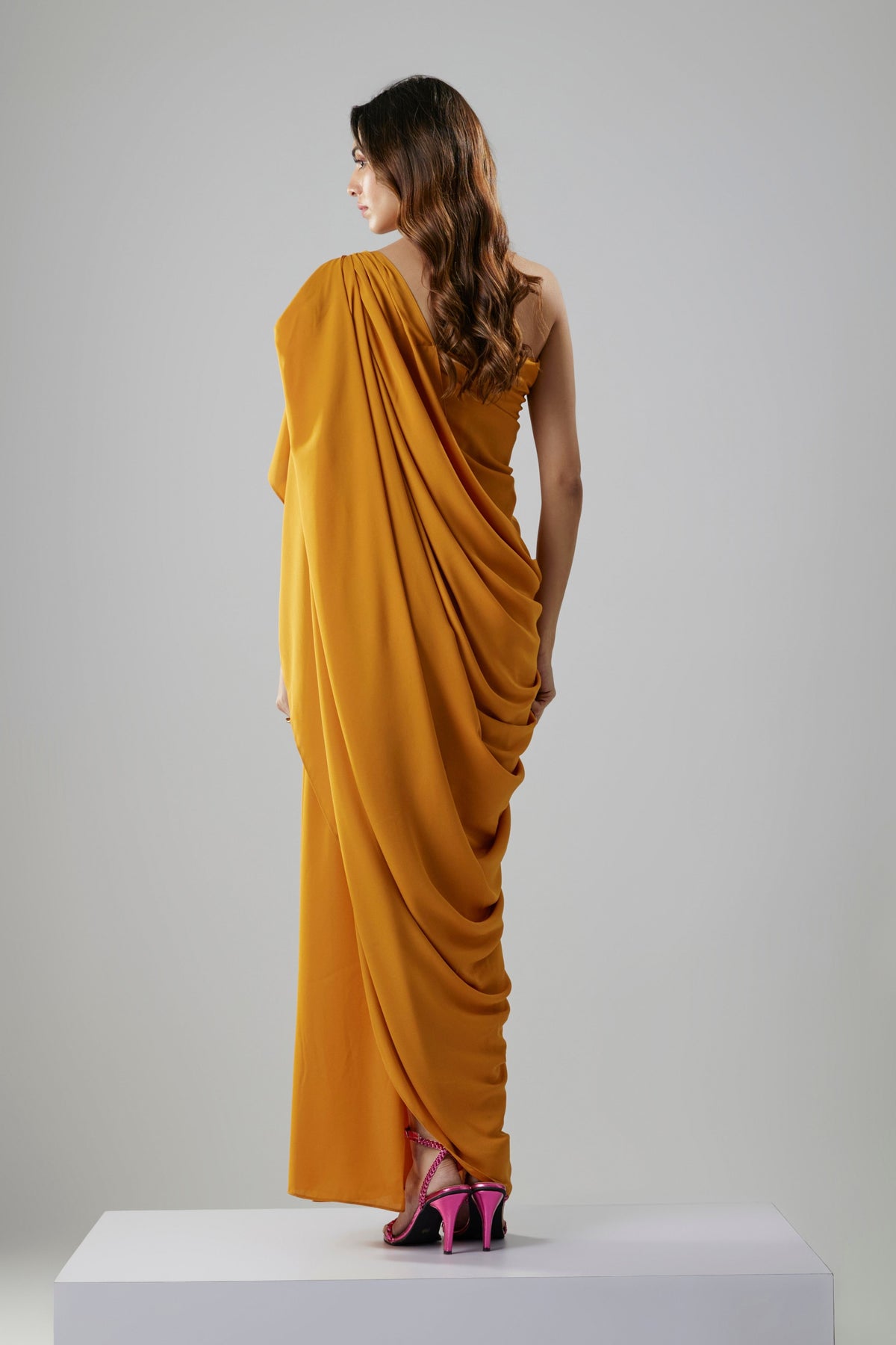 Ruqa Gown