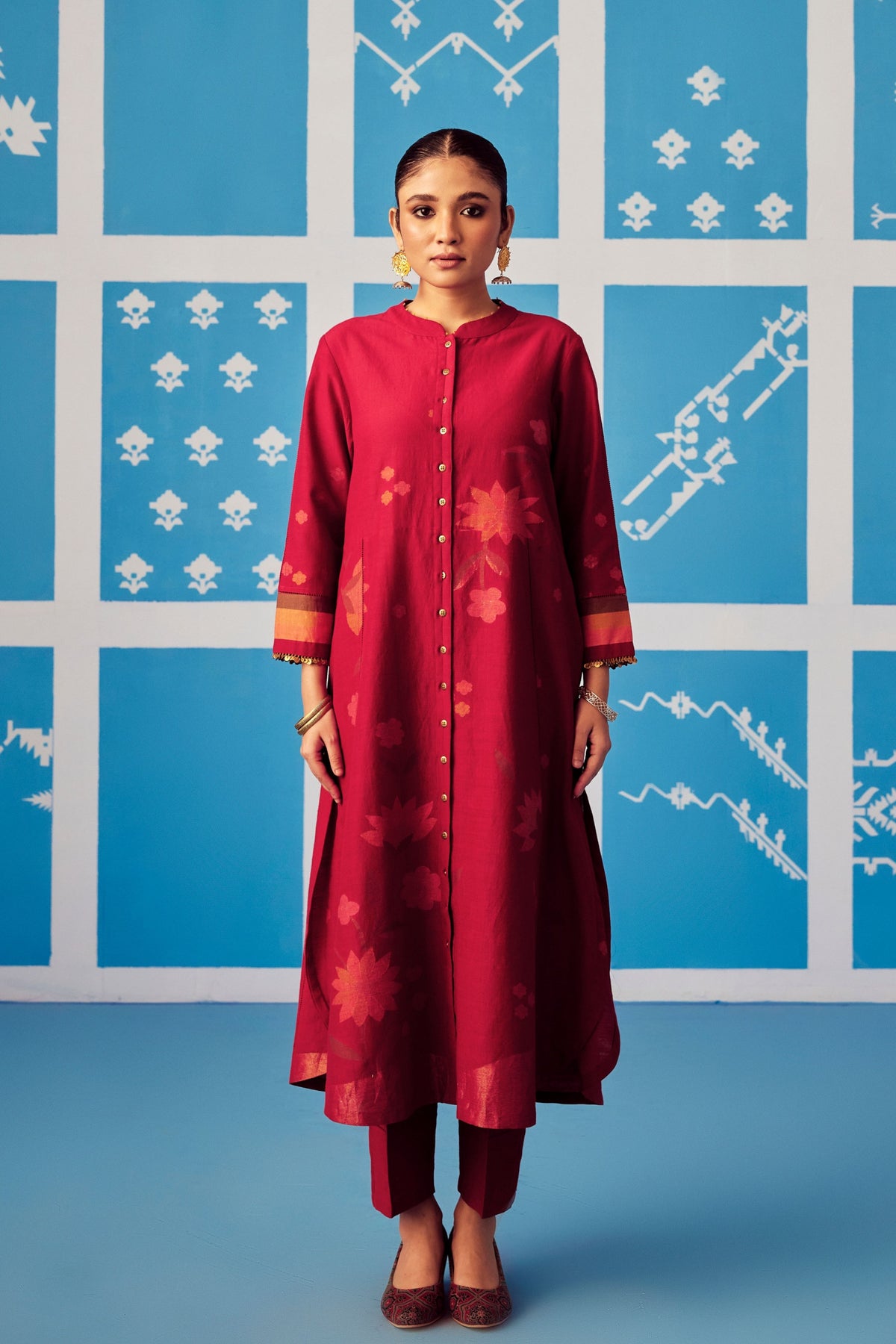 Eshal Kurta Set