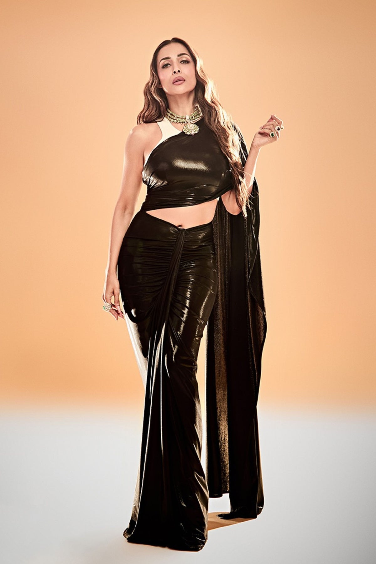 Malaika Arora in 431-88 by Shweta Kapur