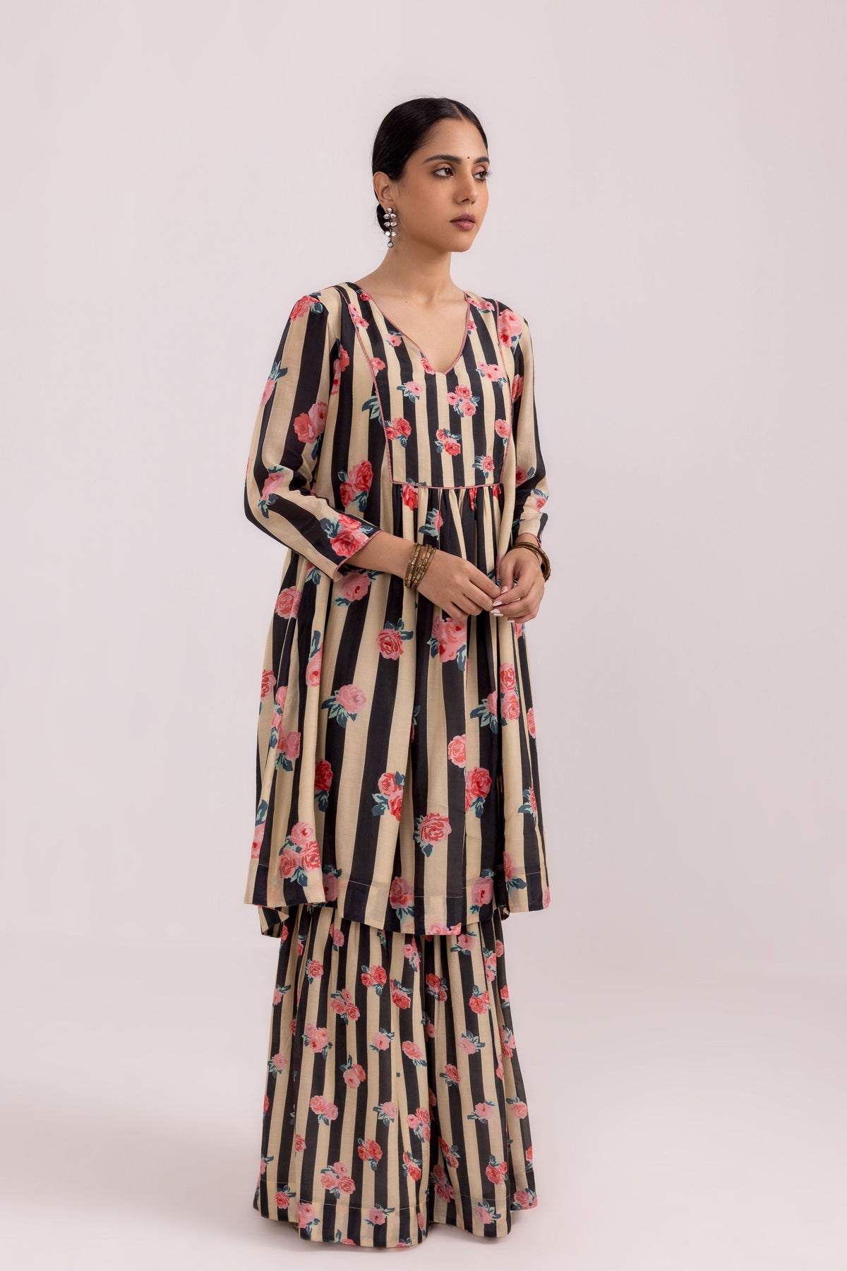 Rimi Desert Rose Sharara