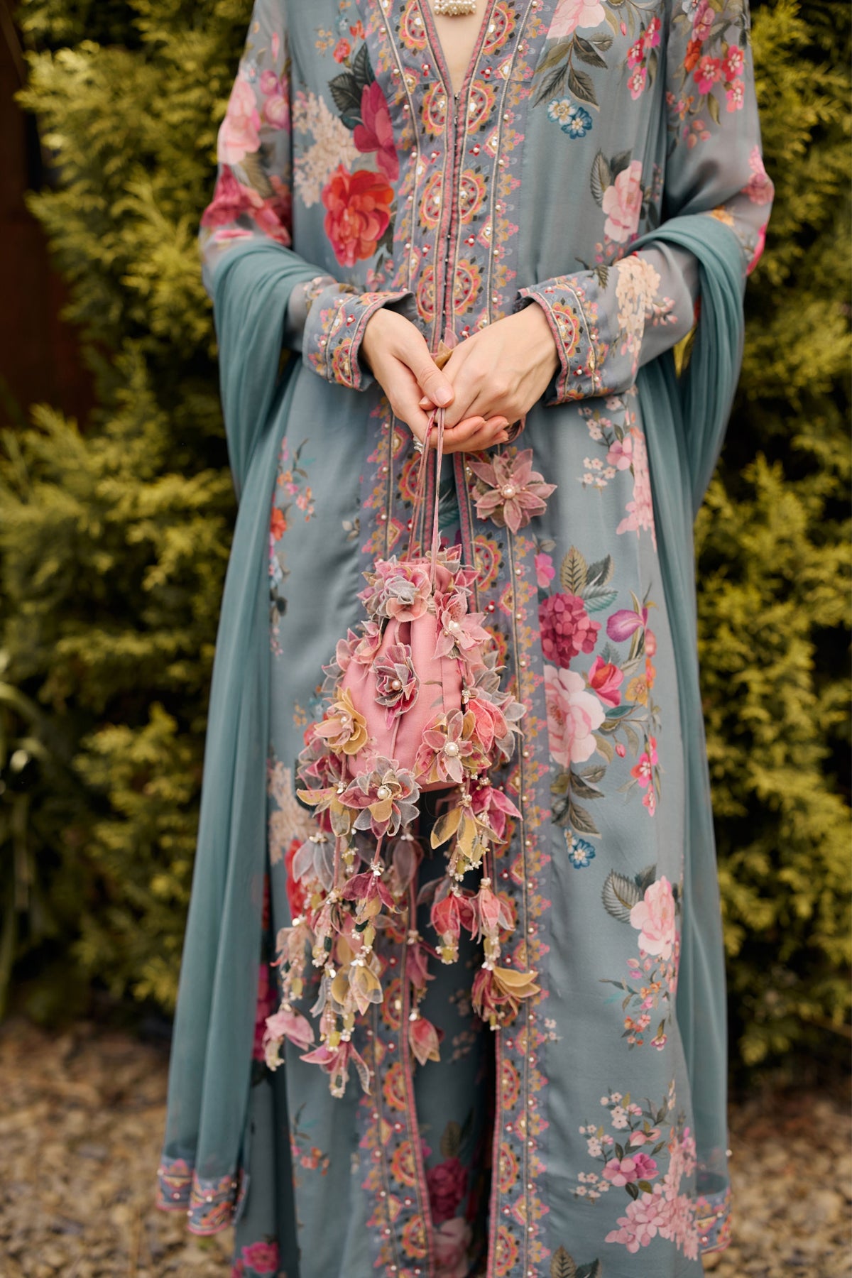 Luna Kurta Set