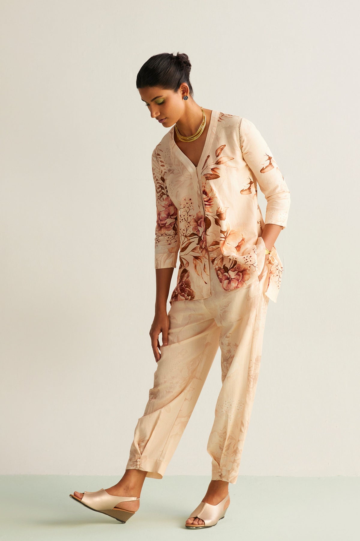 Amber Co-ord Set
