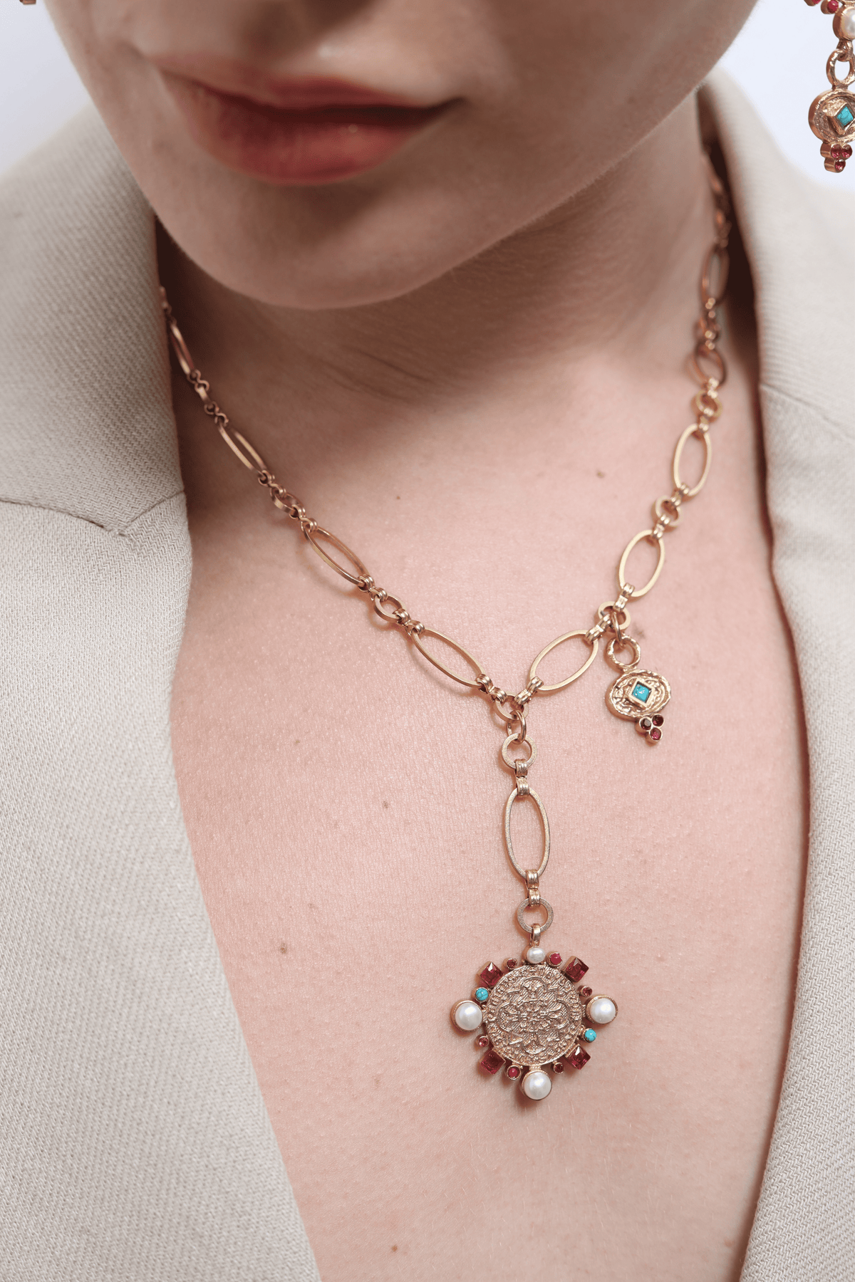 Elysian  Necklace