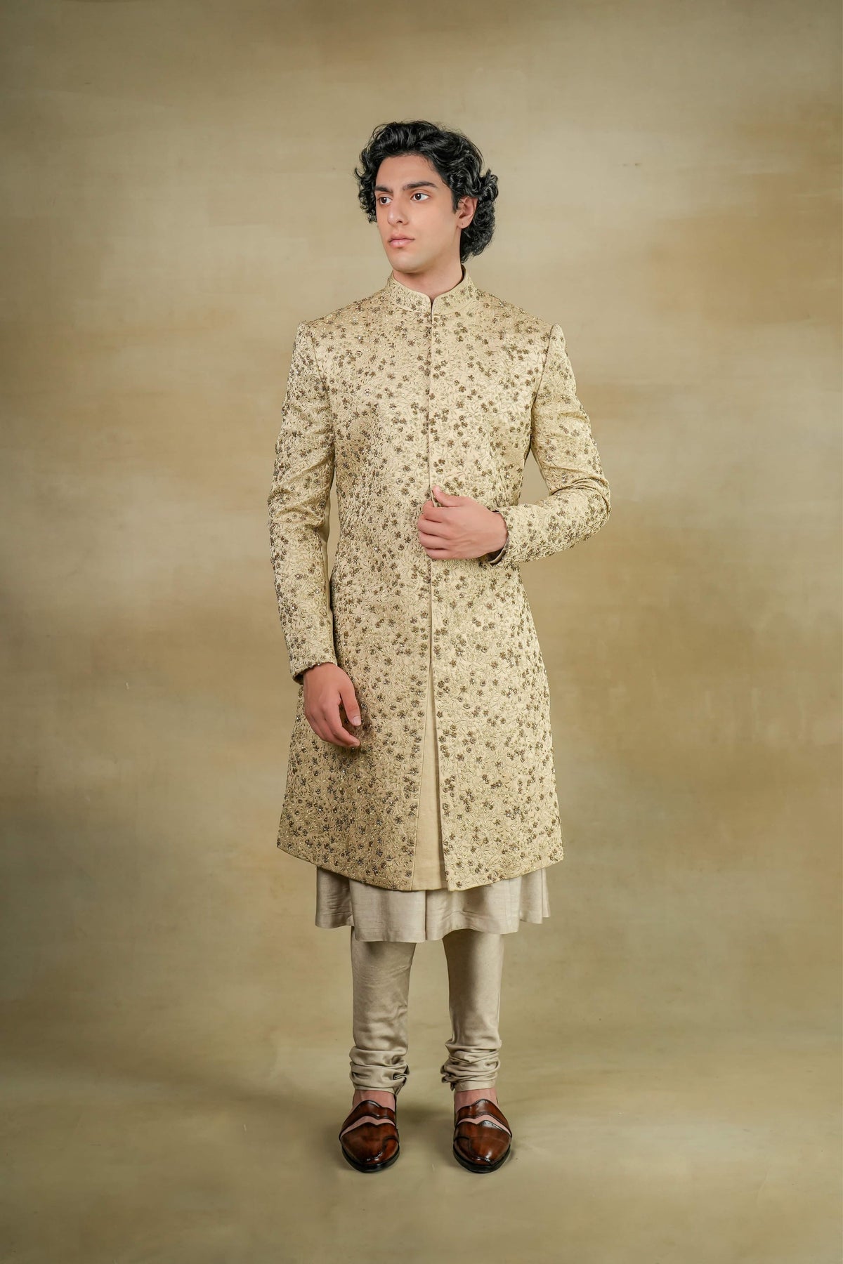 Sandune Sherwani