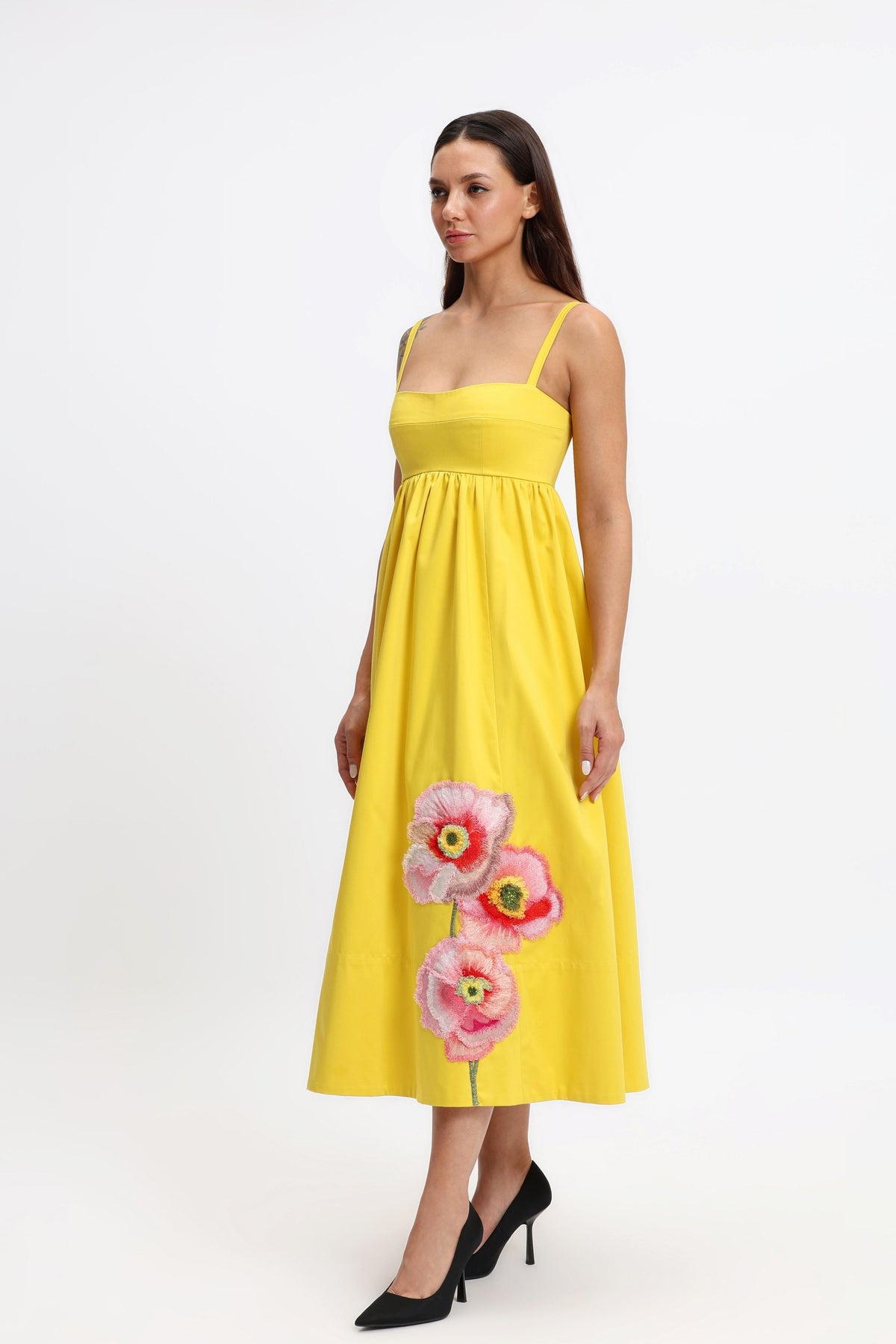 Empire Cut Midi