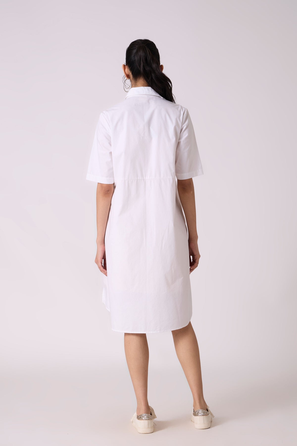 Oliver Applique Dress