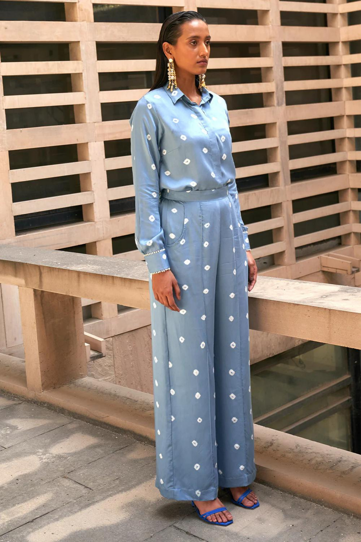 Azure set