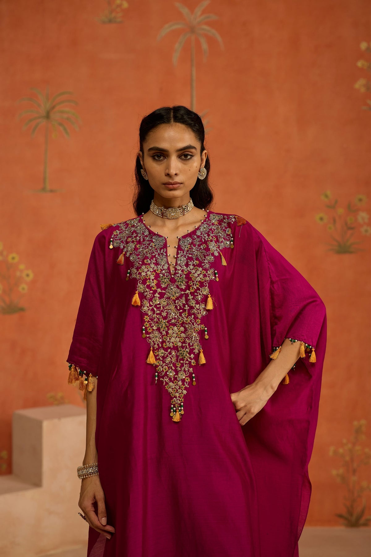 Oorja Kaftan Set