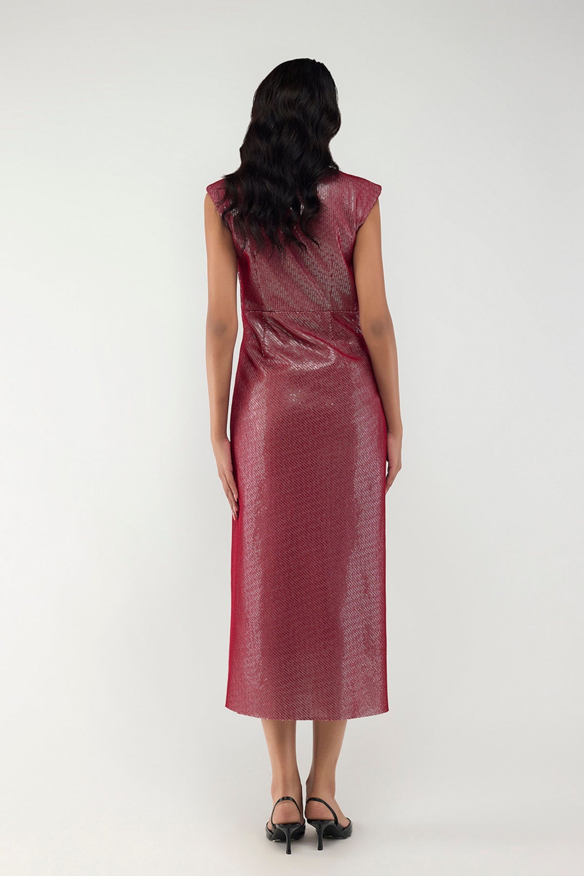 Midnight Mirror Dress