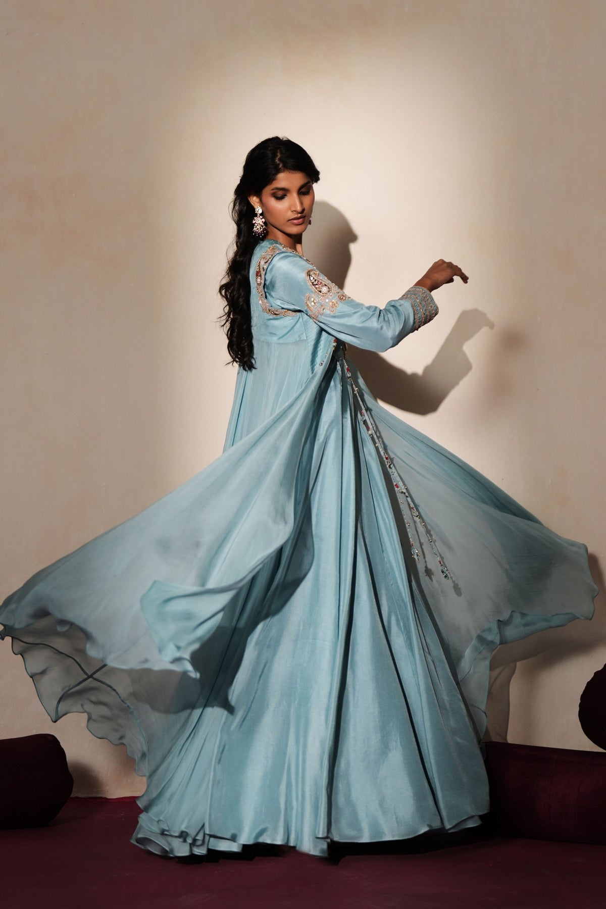 Kanchan Anarkali Set