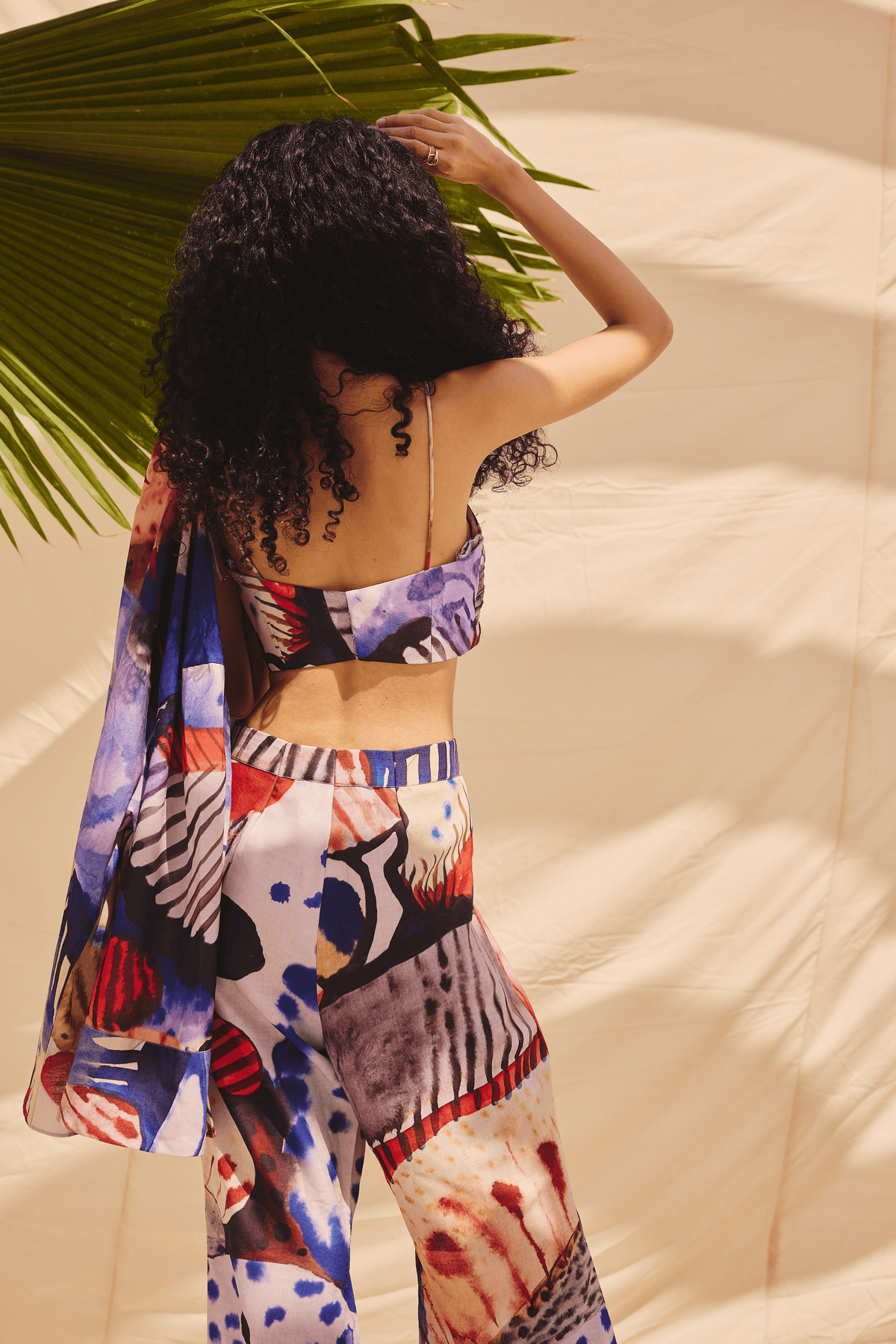 Burnt Ashes Co-ord Set