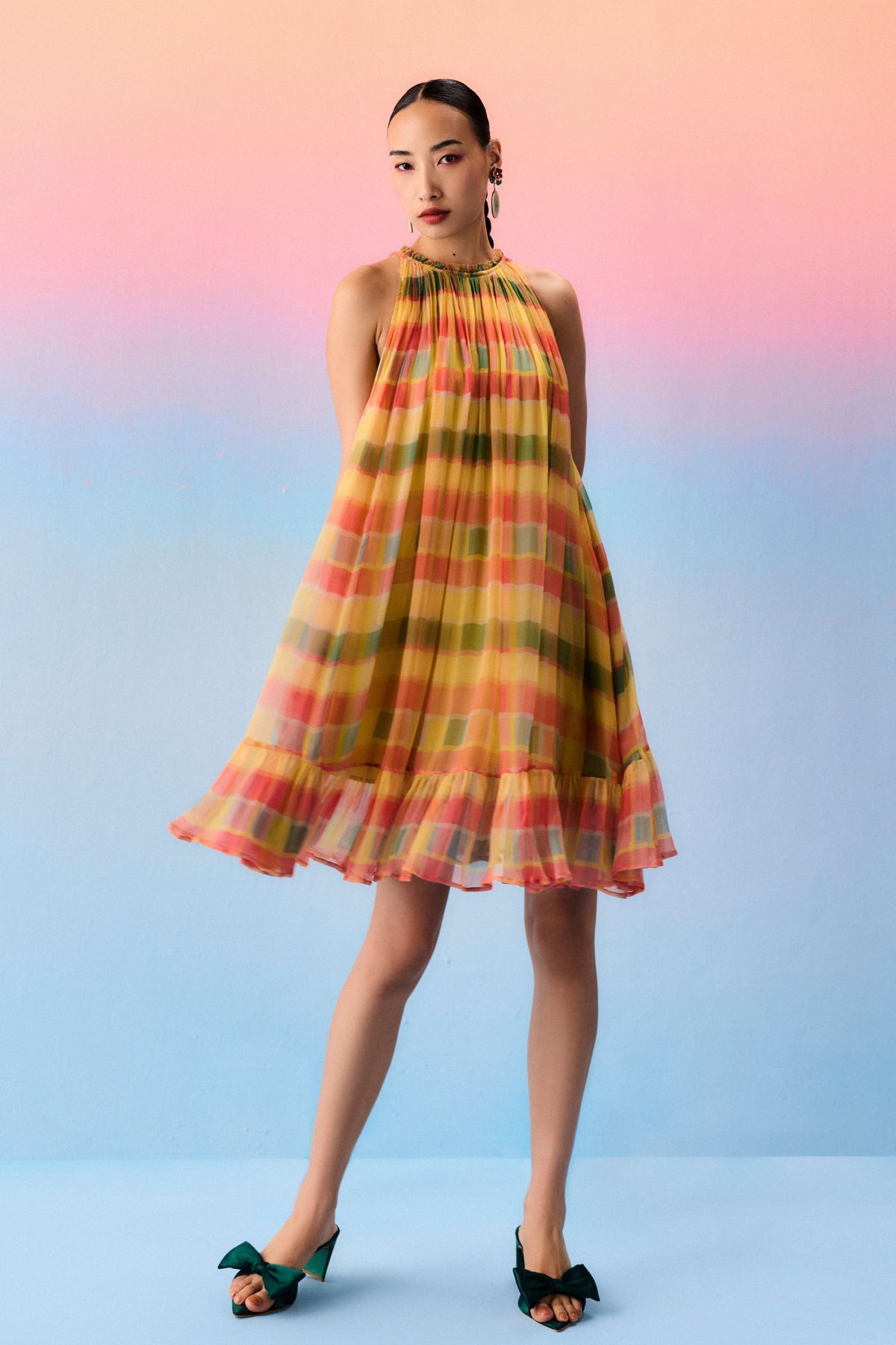 Paolina Dress