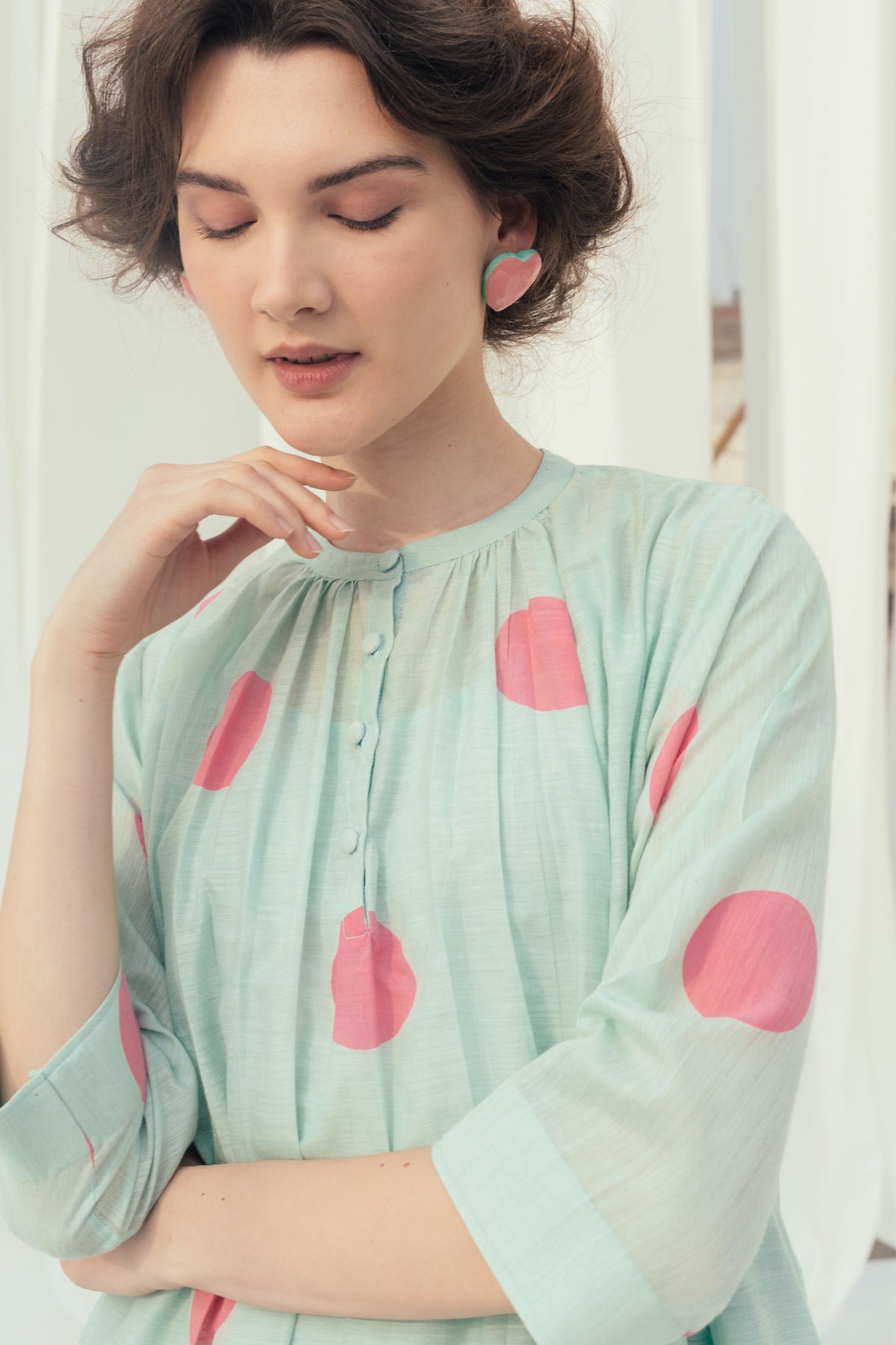Aruba Tunic