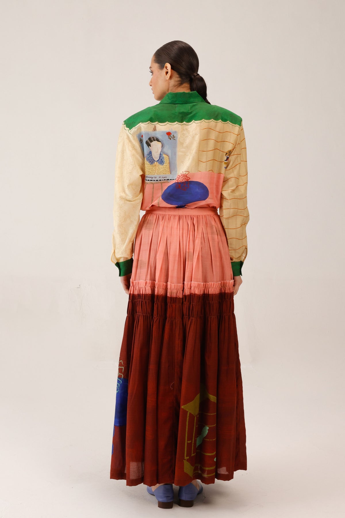 Cleo Shirt