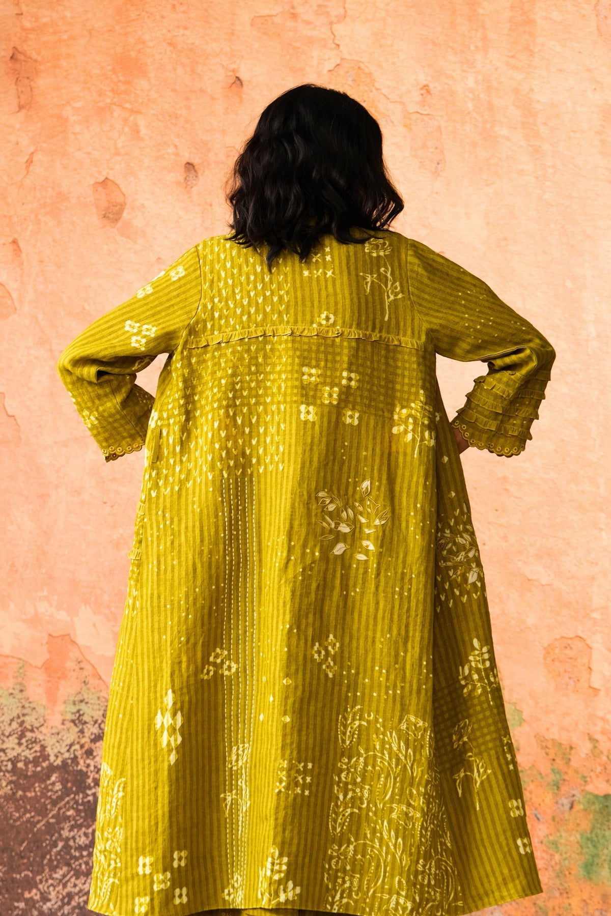 Nerissa Dress Set