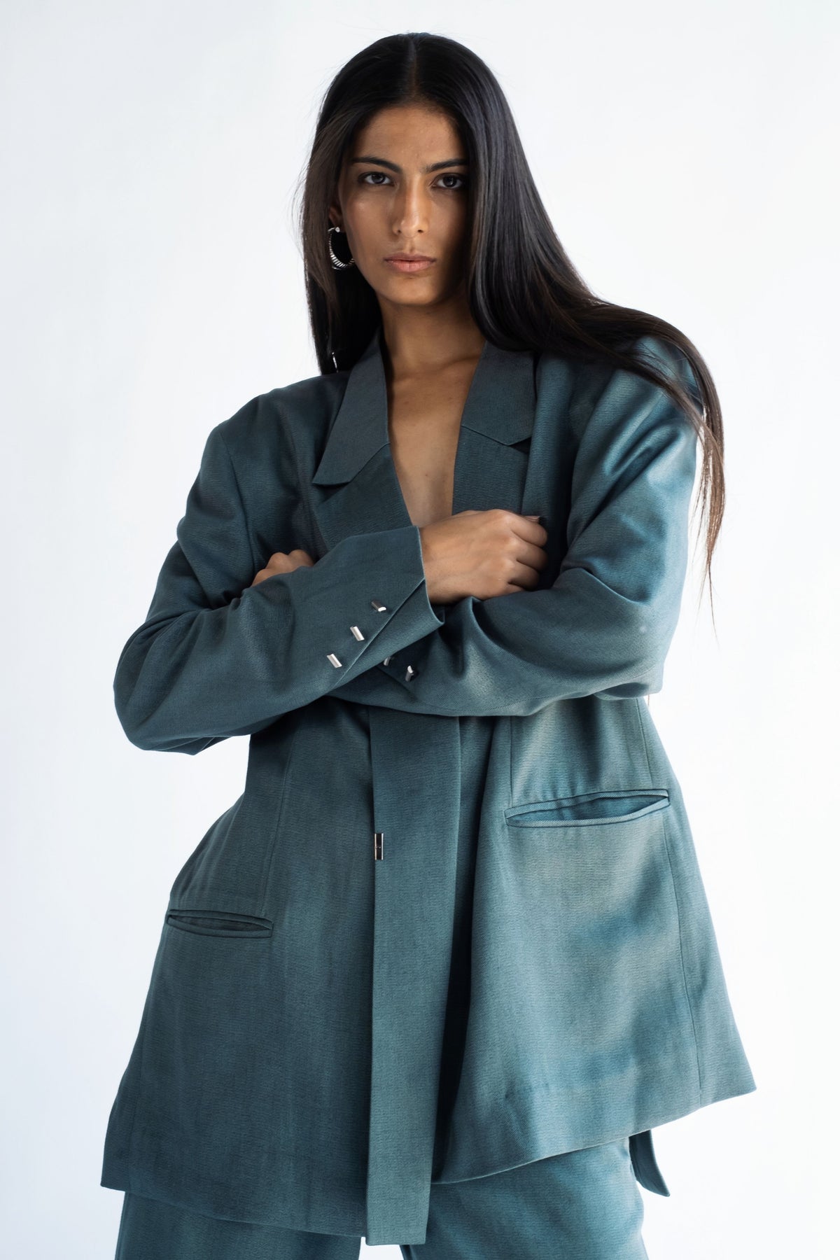 Silverpine Pantsuit