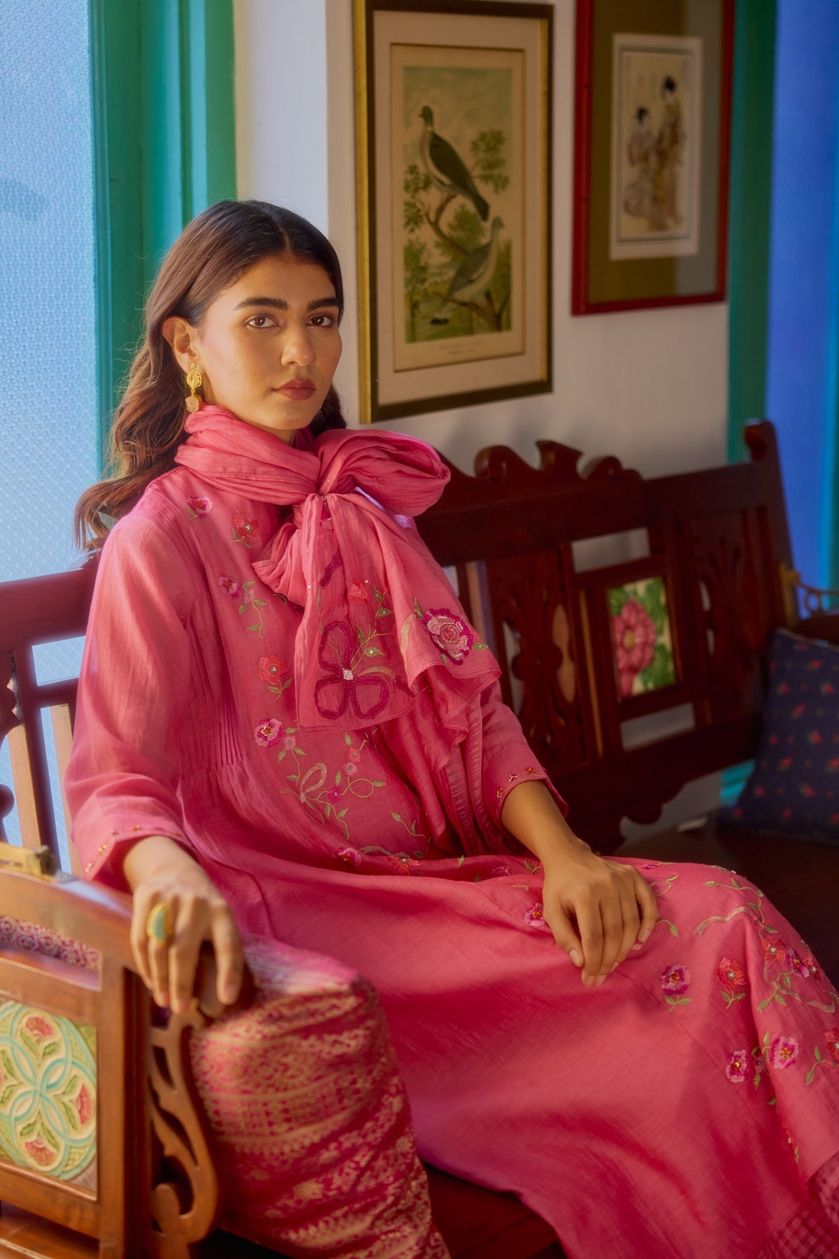 Pink Promise Suit Set